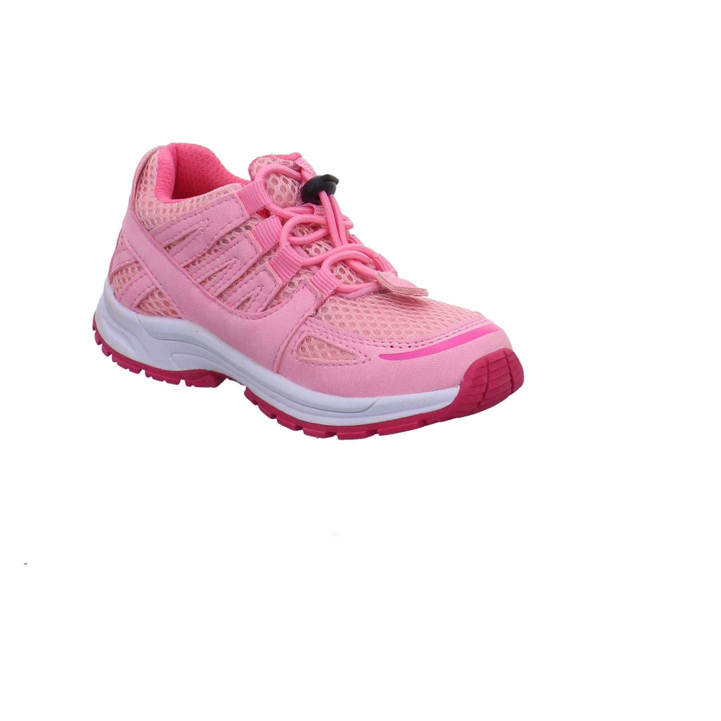 Elefanten Halbschuhe rose Bild7