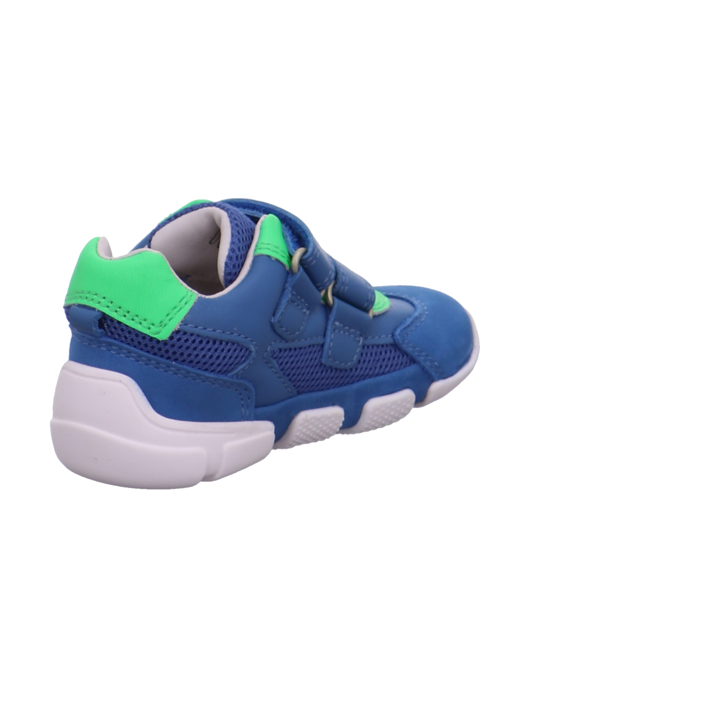 Elefanten Krabbel- und Lauflernschuhe blau kombi Bild5