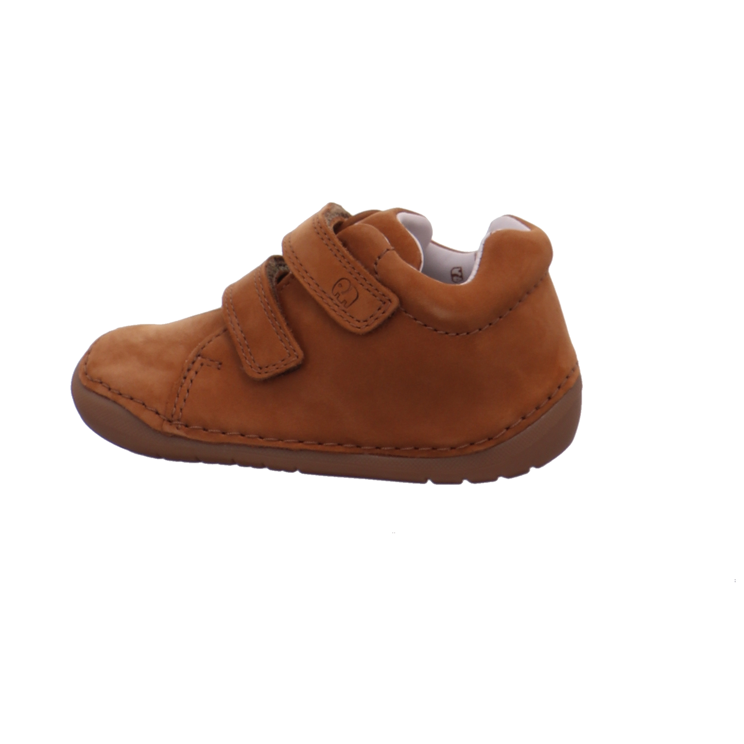 Elefanten Krabbel- und Lauflernschuhe cafe Bild1