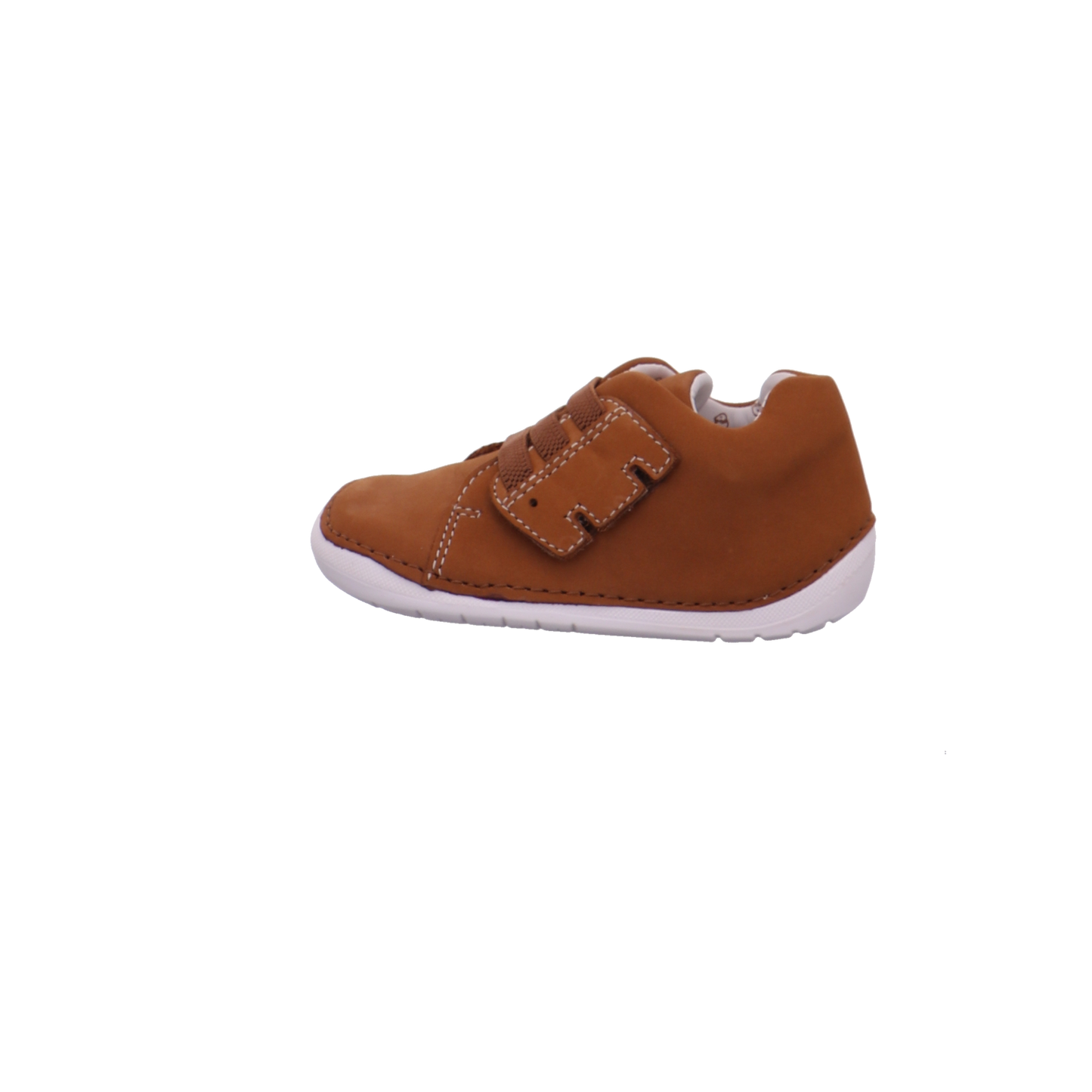 Elefanten Krabbel- und Lauflernschuhe cafe Bild1