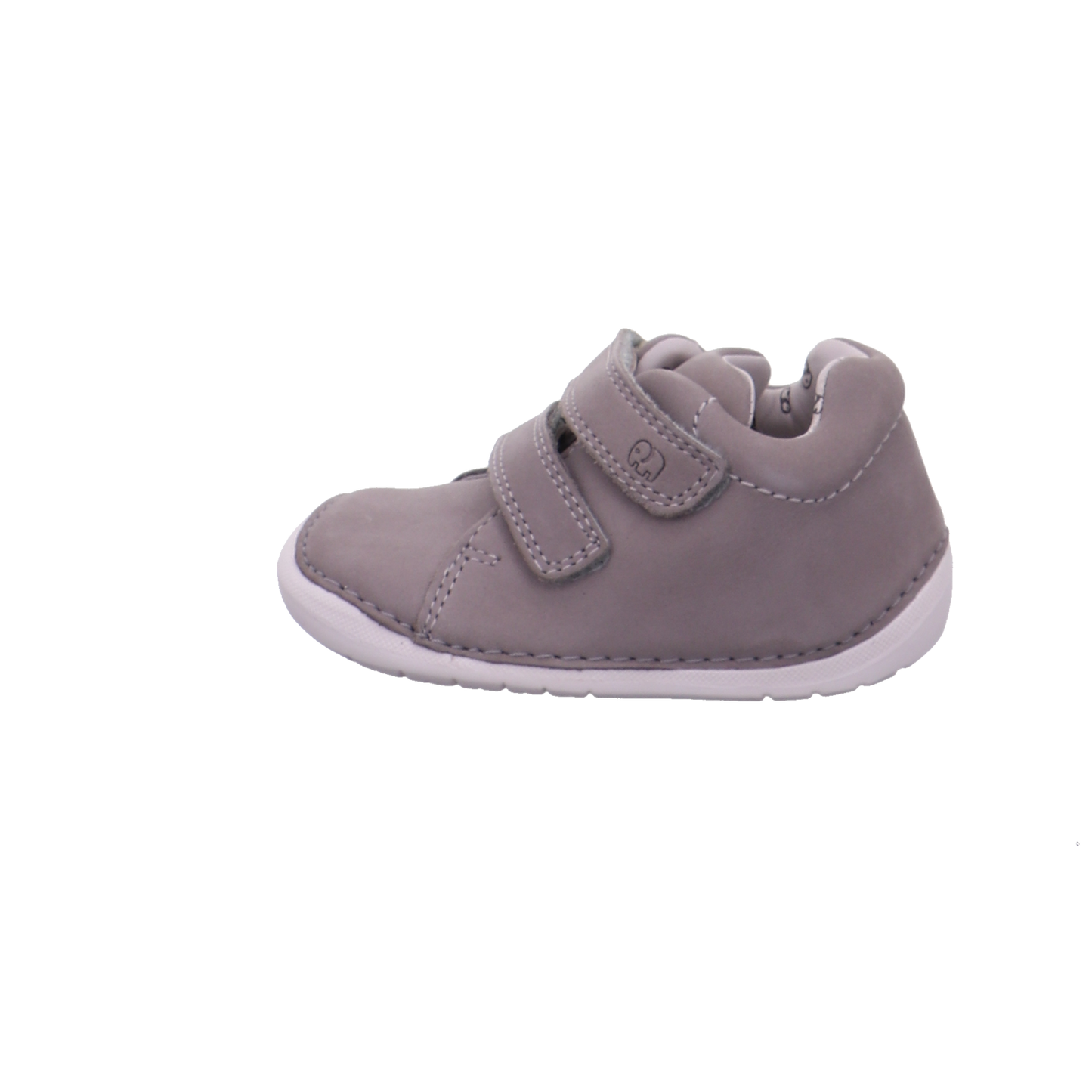 Elefanten Krabbel- und Lauflernschuhe grau Bild1