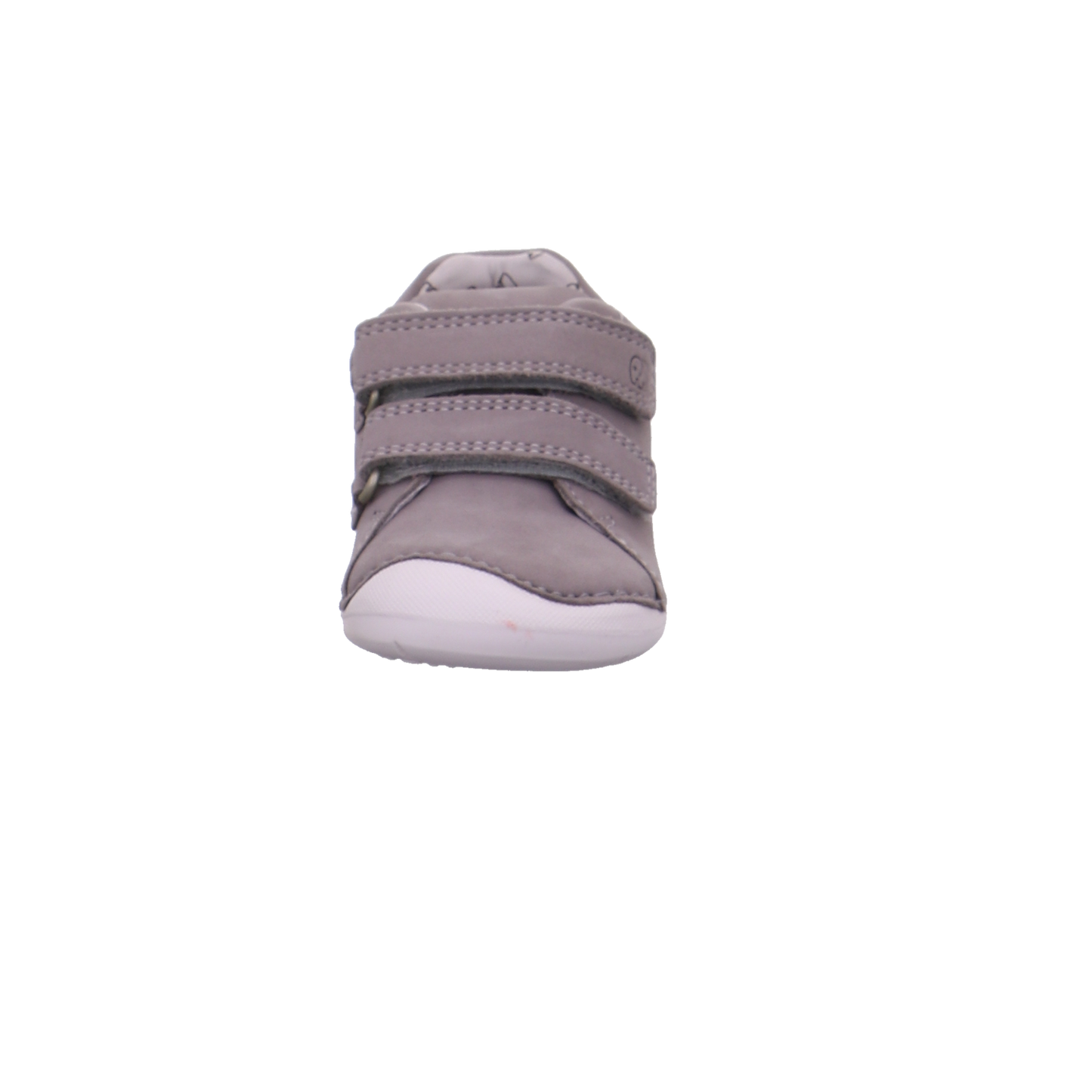 Elefanten Krabbel- und Lauflernschuhe grau Bild3