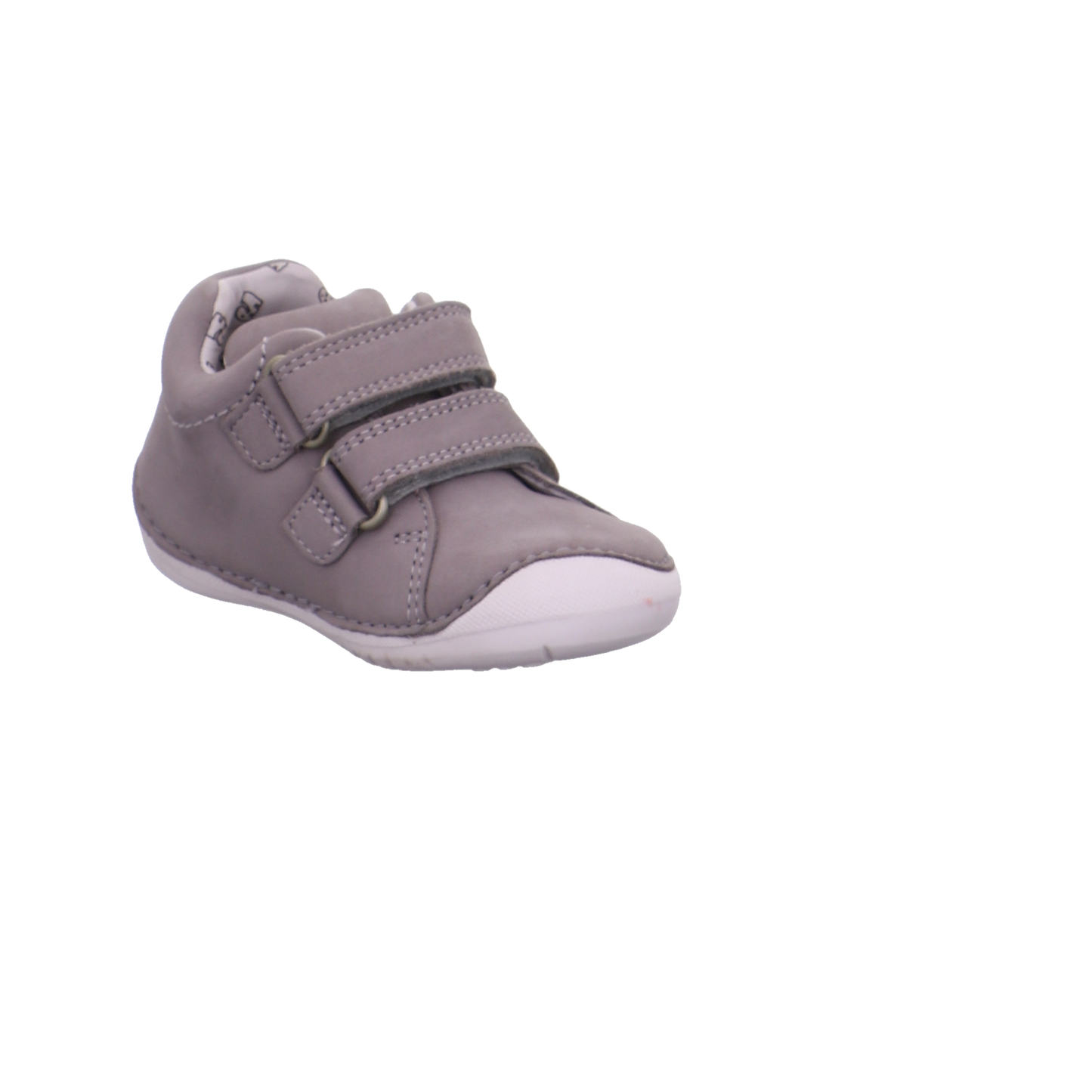 Elefanten Krabbel- und Lauflernschuhe grau Bild7