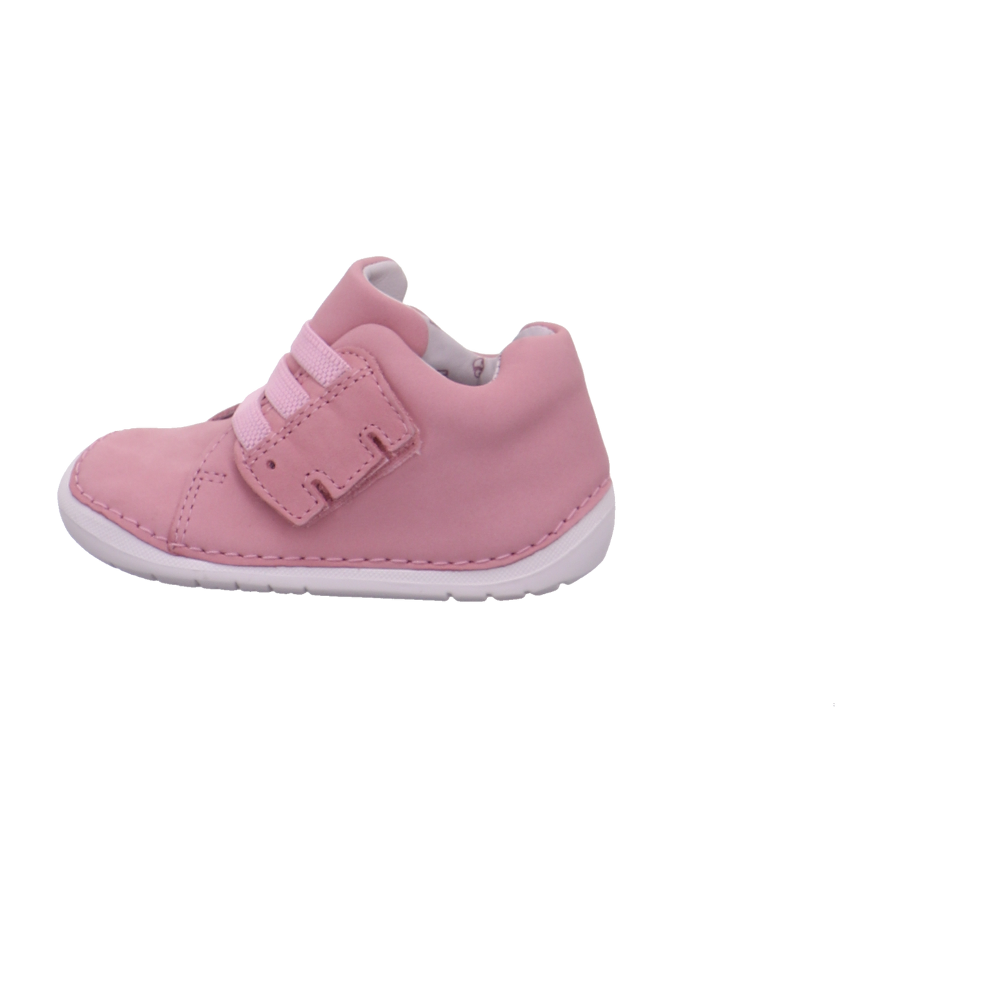 Elefanten Krabbel- und Lauflernschuhe rose Bild1