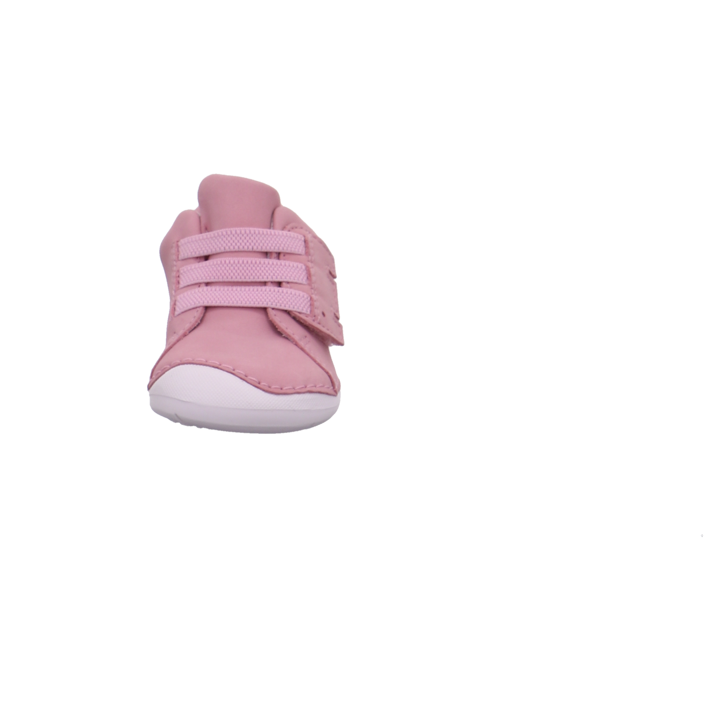 Elefanten Krabbel- und Lauflernschuhe rose Bild3