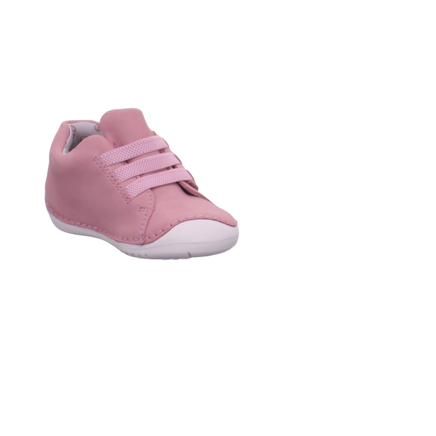 Elefanten Krabbel- und Lauflernschuhe rose Bild7