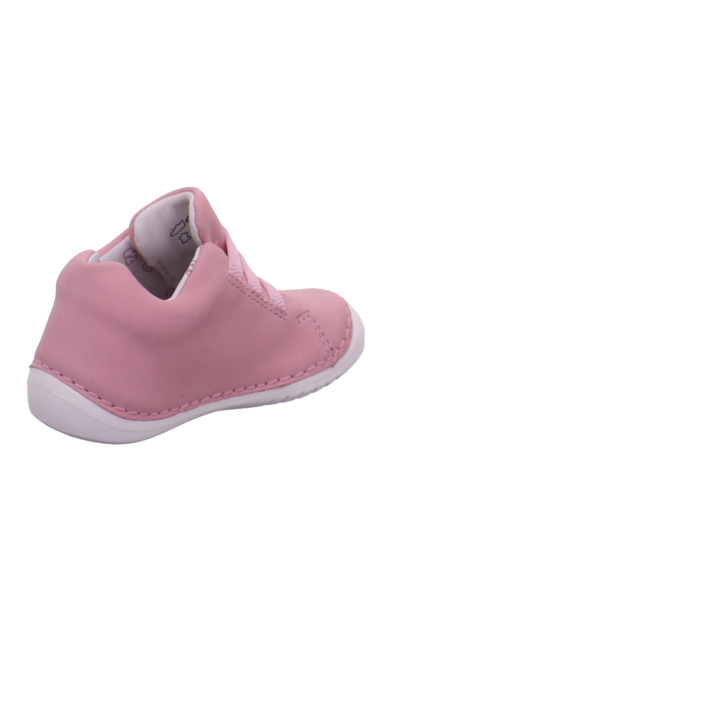 Elefanten Krabbel- und Lauflernschuhe rose Bild5