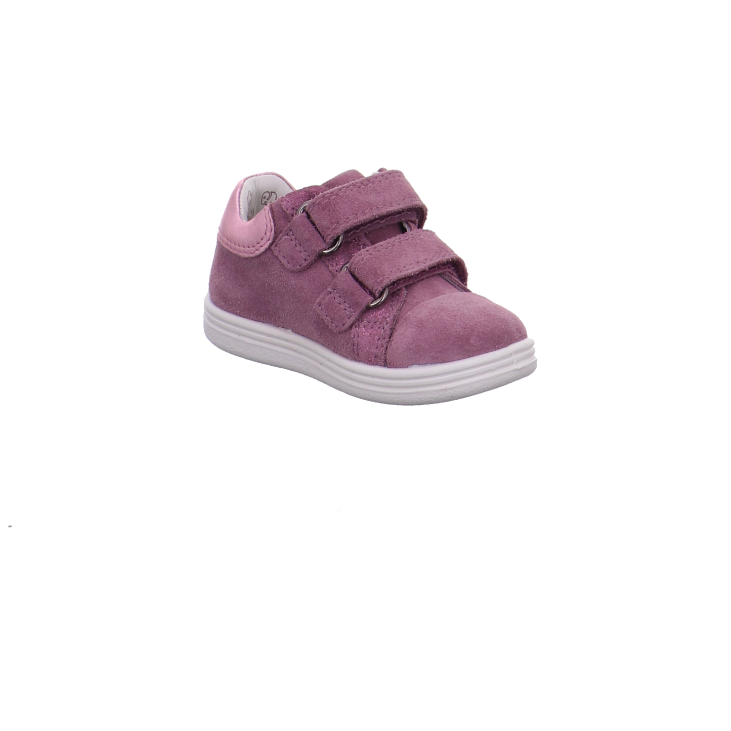 Elefanten Krabbel- und Lauflernschuhe rose kombi Bild7
