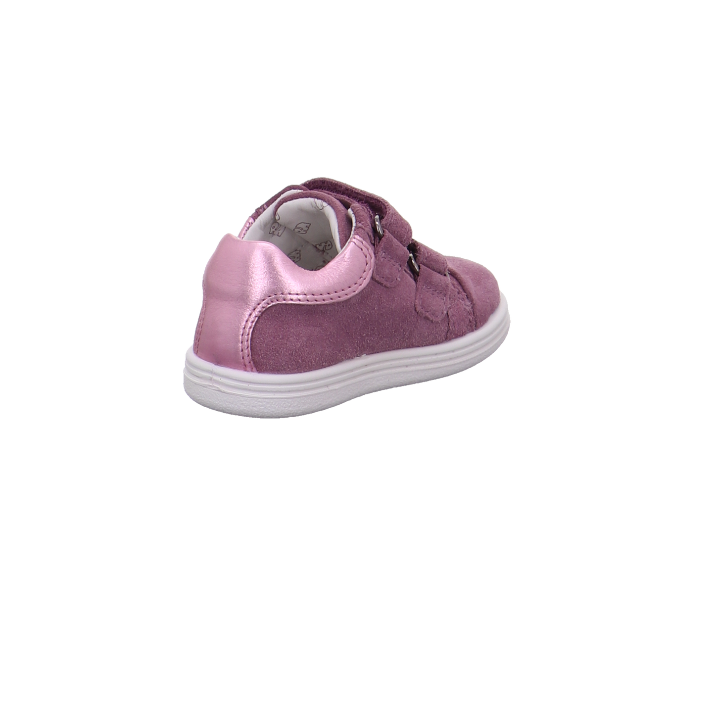 Elefanten Krabbel- und Lauflernschuhe rose kombi Bild5