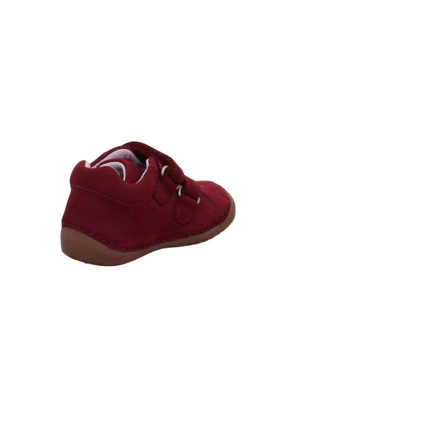 Elefanten Krabbel- und Lauflernschuhe rot Bild5