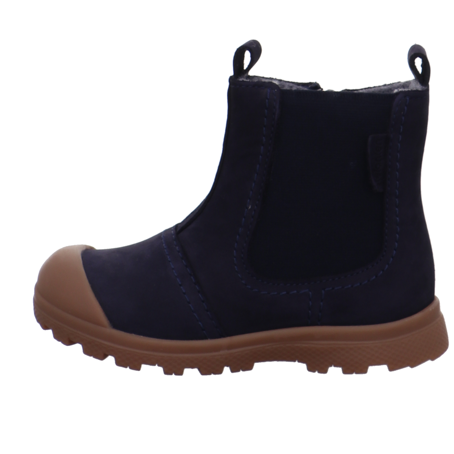Elefanten Sneaker dunkel-blau Bild1