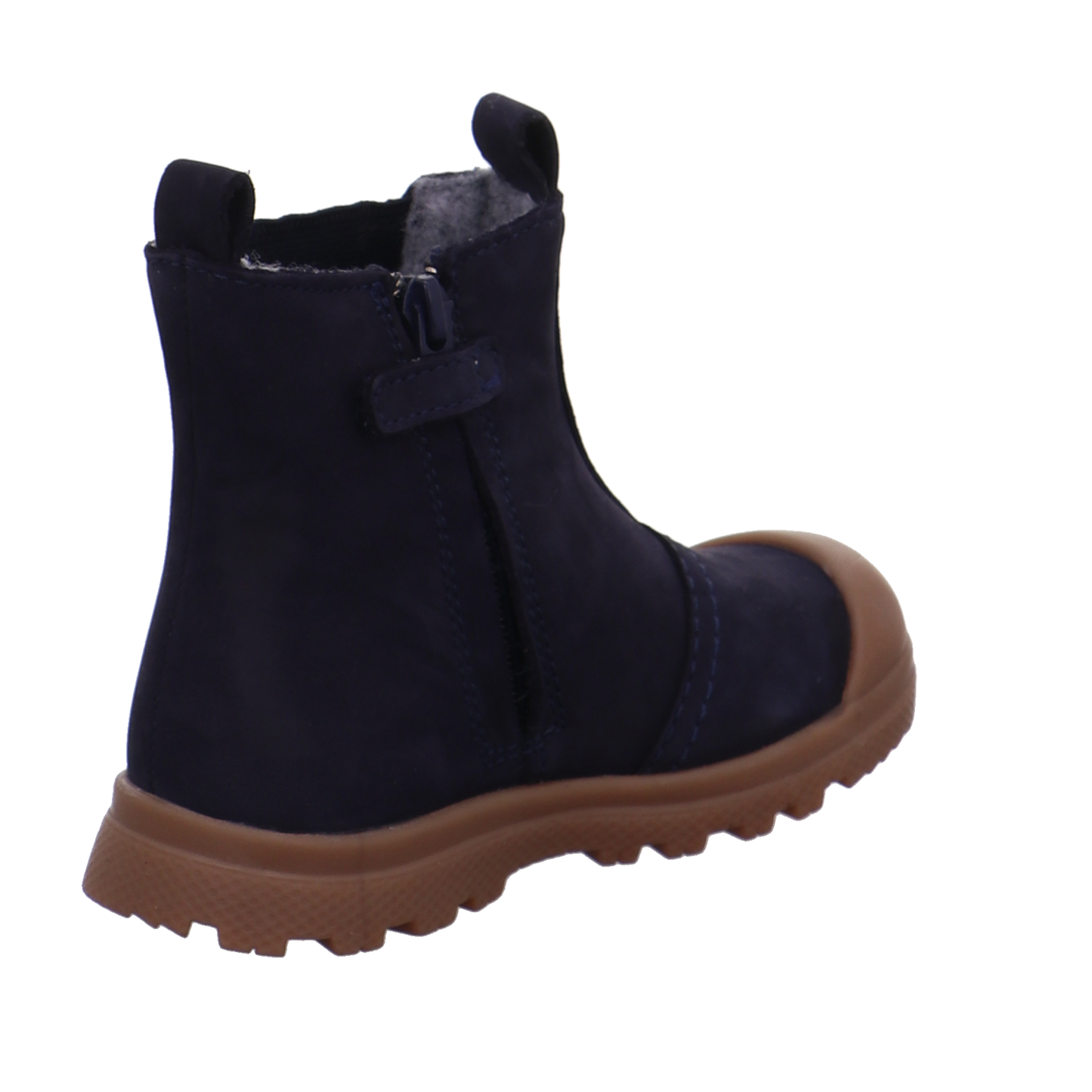 Elefanten Sneaker dunkel-blau Bild5