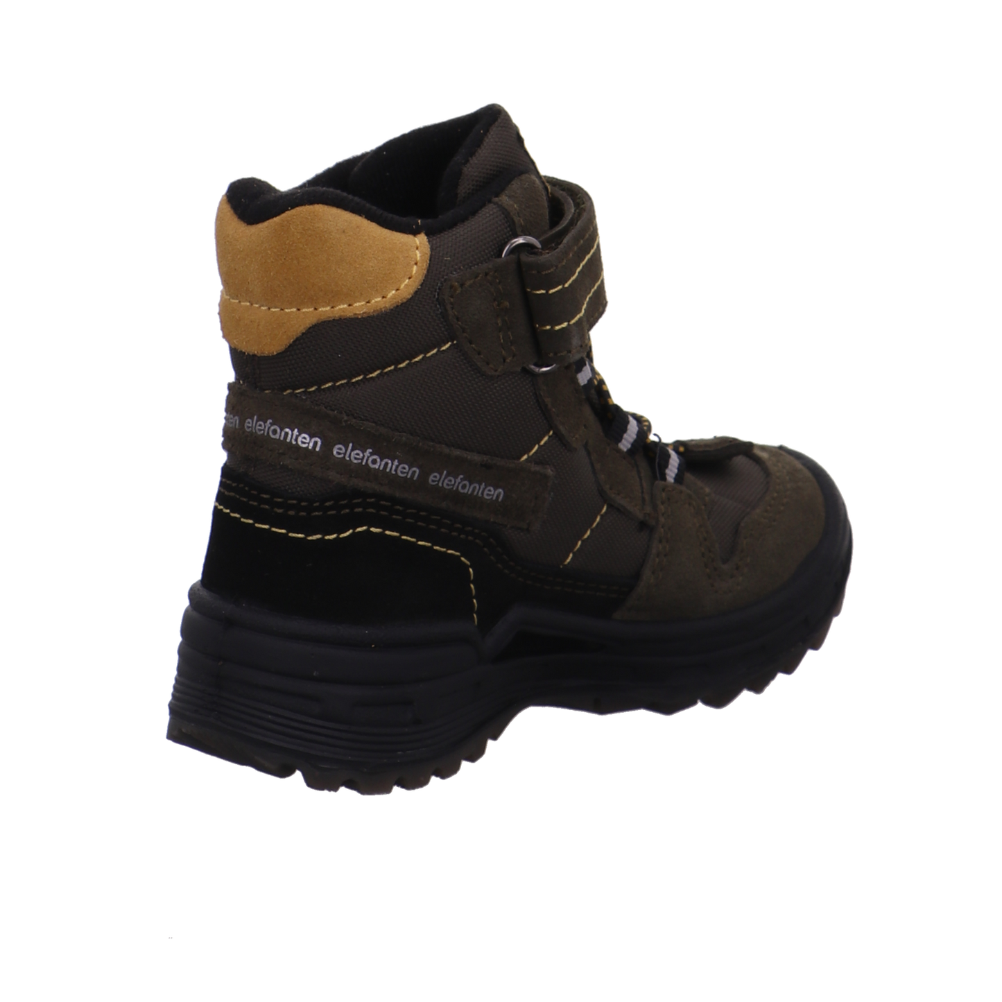 Elefanten Stiefel grün kombi Bild5