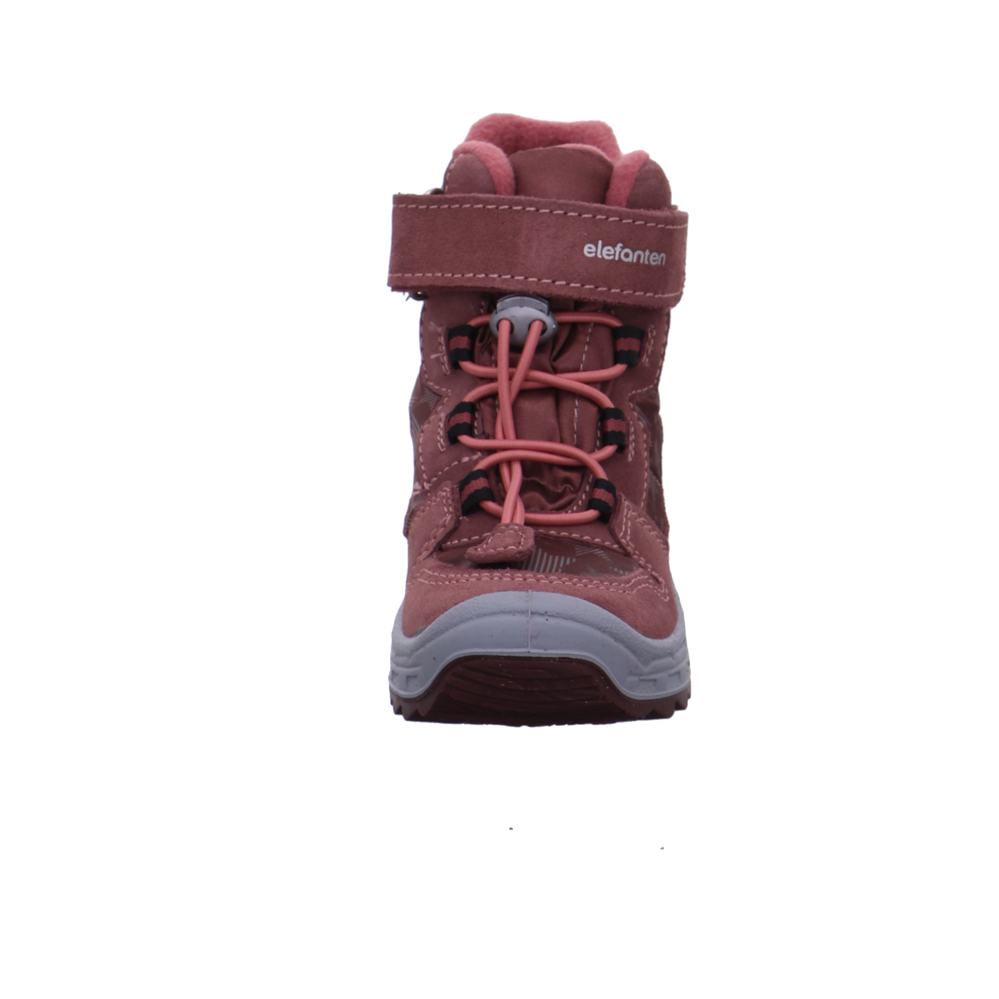 Elefanten Stiefel rose Bild3