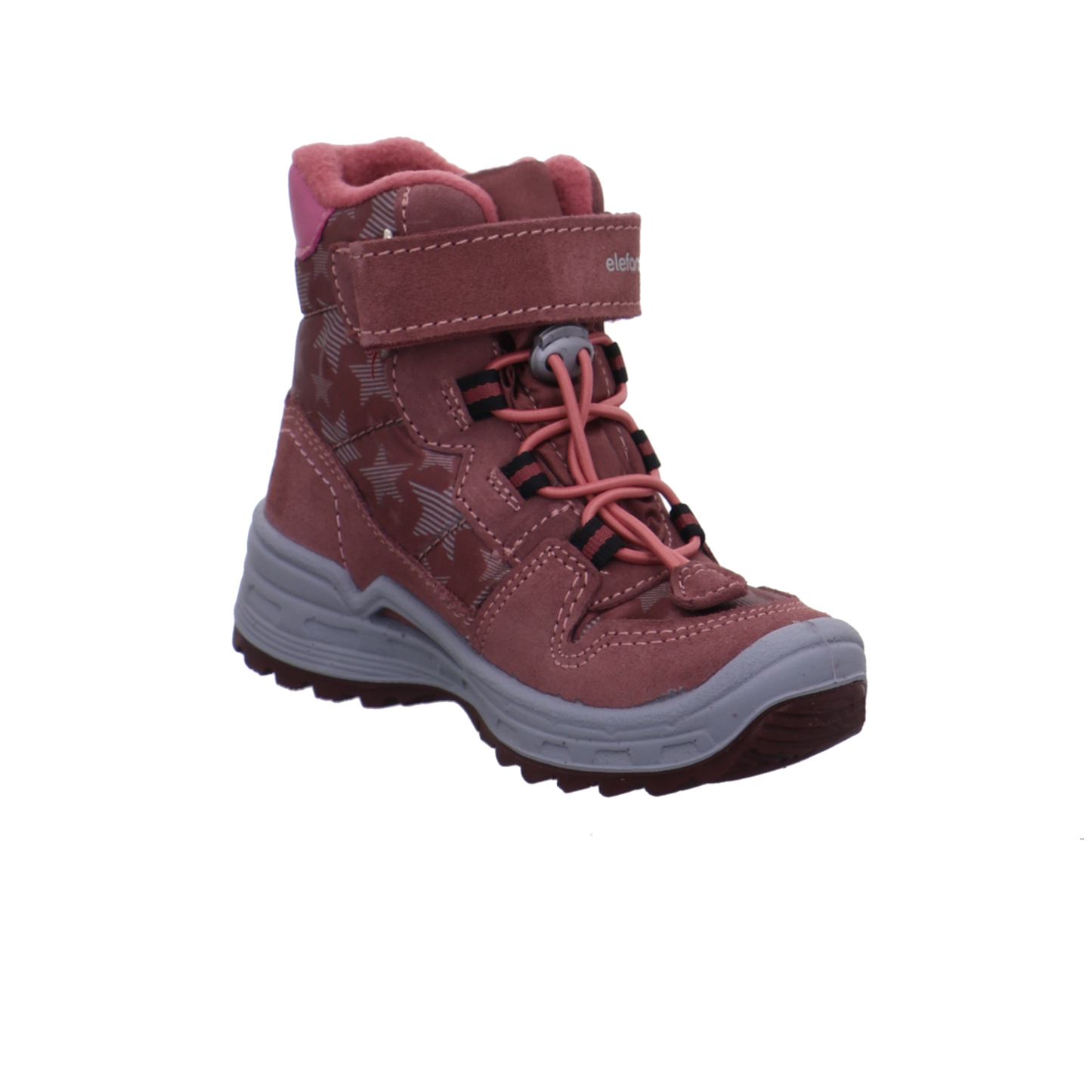 Elefanten Stiefel rose Bild7