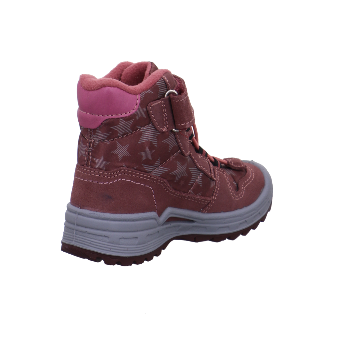 Elefanten Stiefel rose Bild5