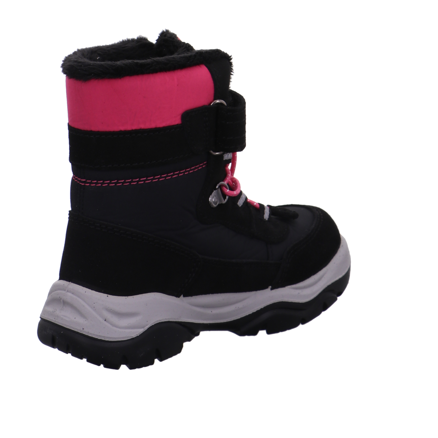 Elefanten Stiefel schwarz kombi Bild5