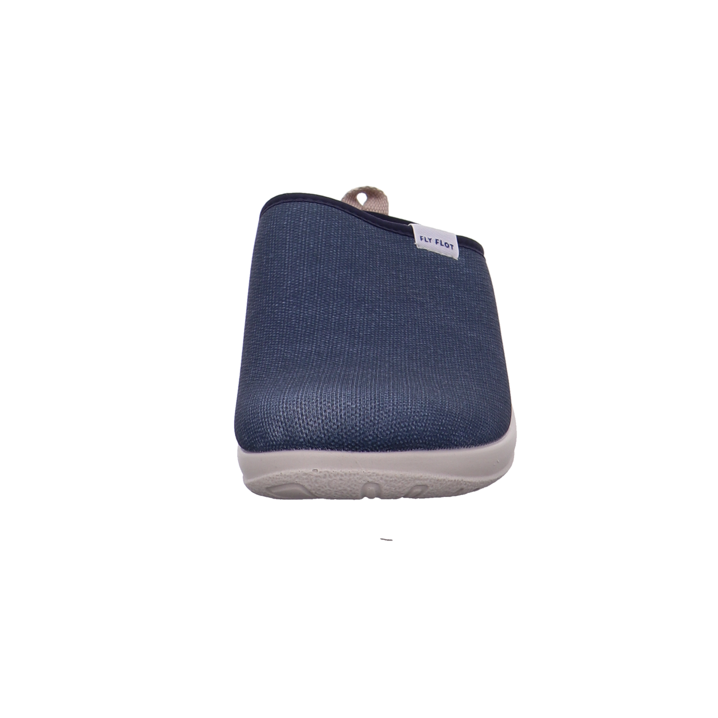 Fly Flot Clog blau Bild3