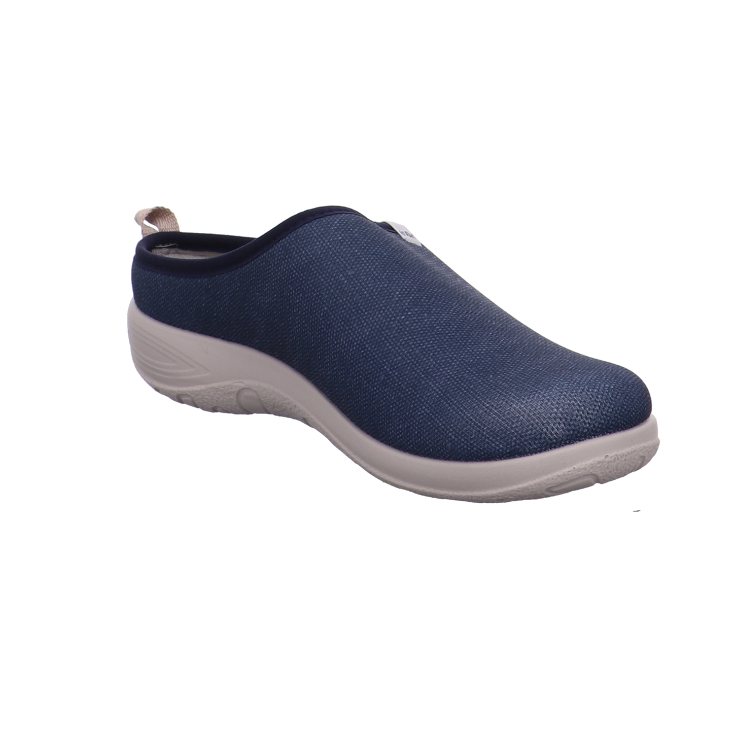 Fly Flot Clog blau Bild7