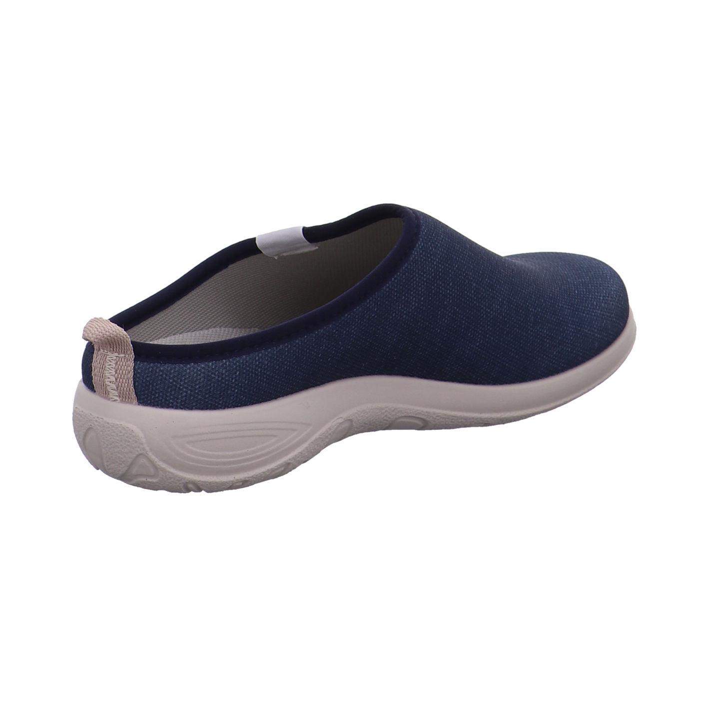 Fly Flot Clog blau Bild5