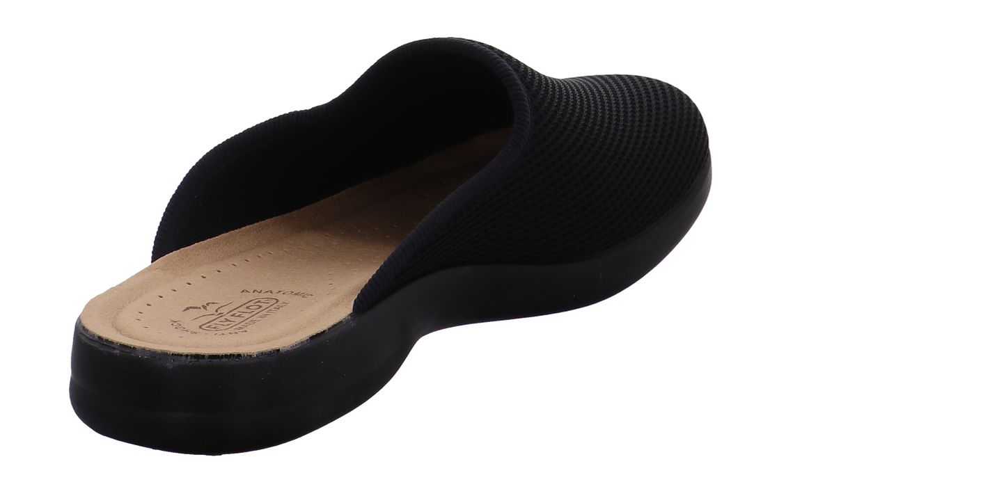 Fly Flot Clog schwarz Bild5