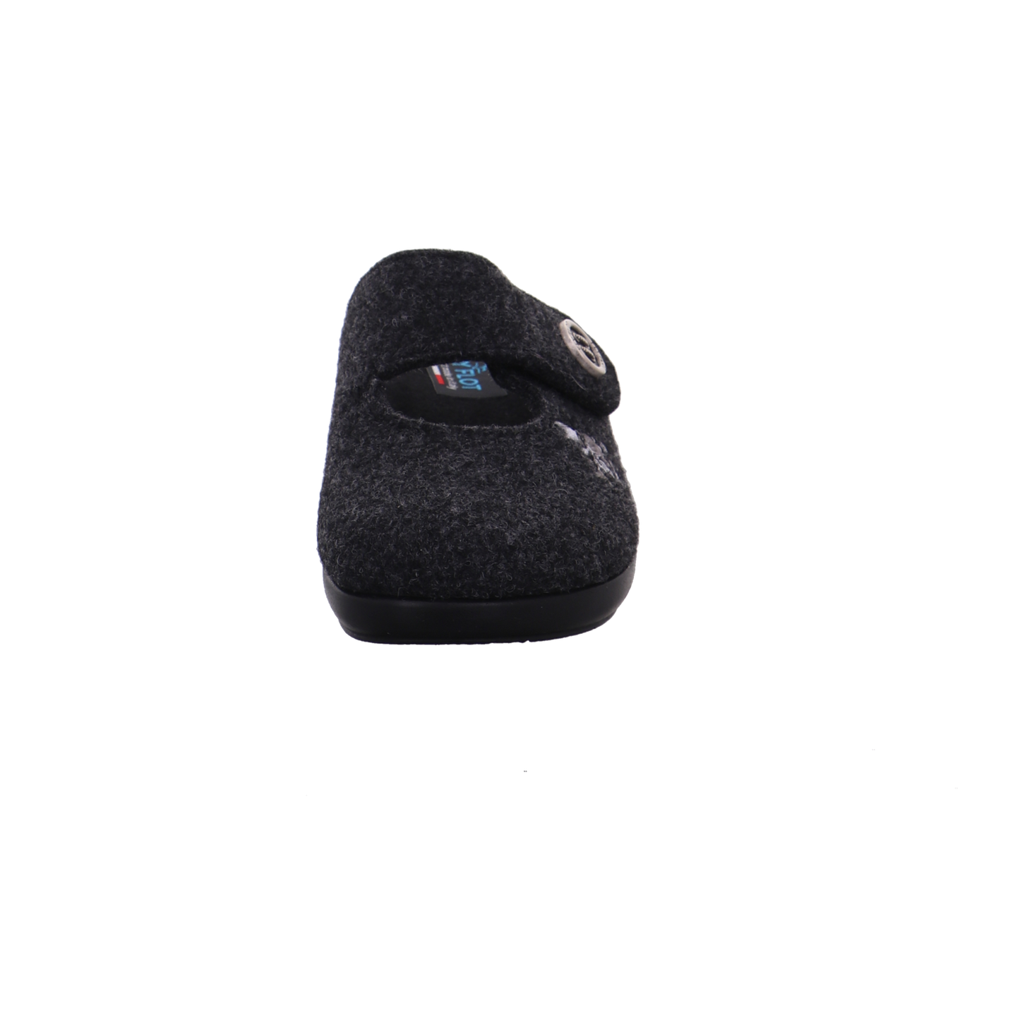 Fly Flot Clog schwarz Bild3