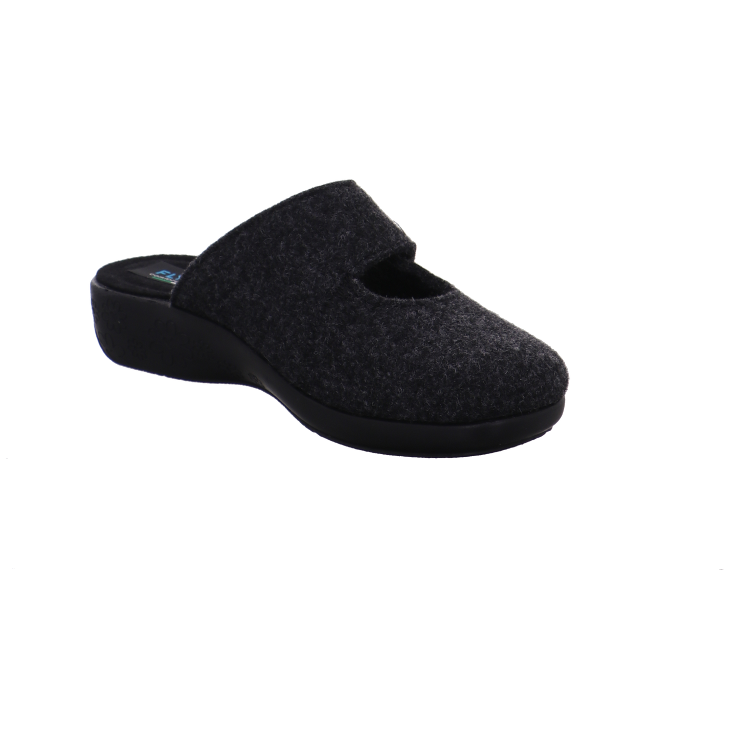 Fly Flot Clog schwarz Bild7