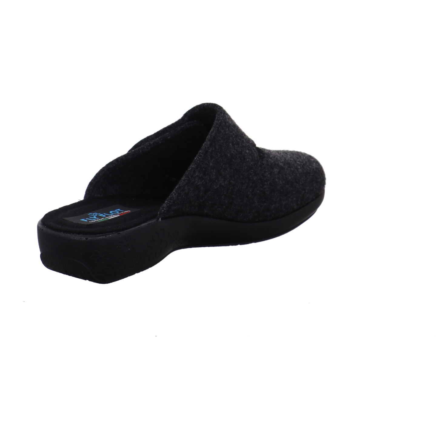 Fly Flot Clog schwarz Bild5