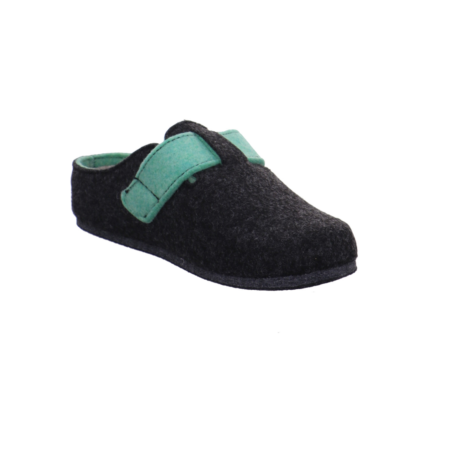 Fly Flot Clog schwarz kombi Bild7
