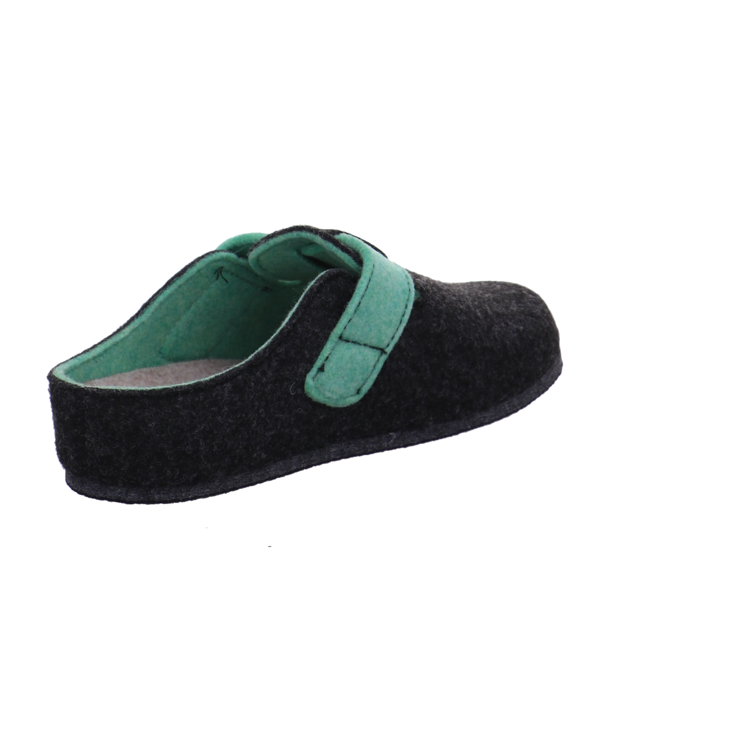 Fly Flot Clog schwarz kombi Bild5