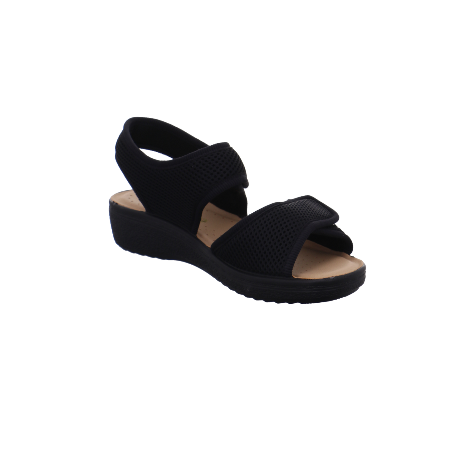 Fly Flot Sandalen schwarz Bild7