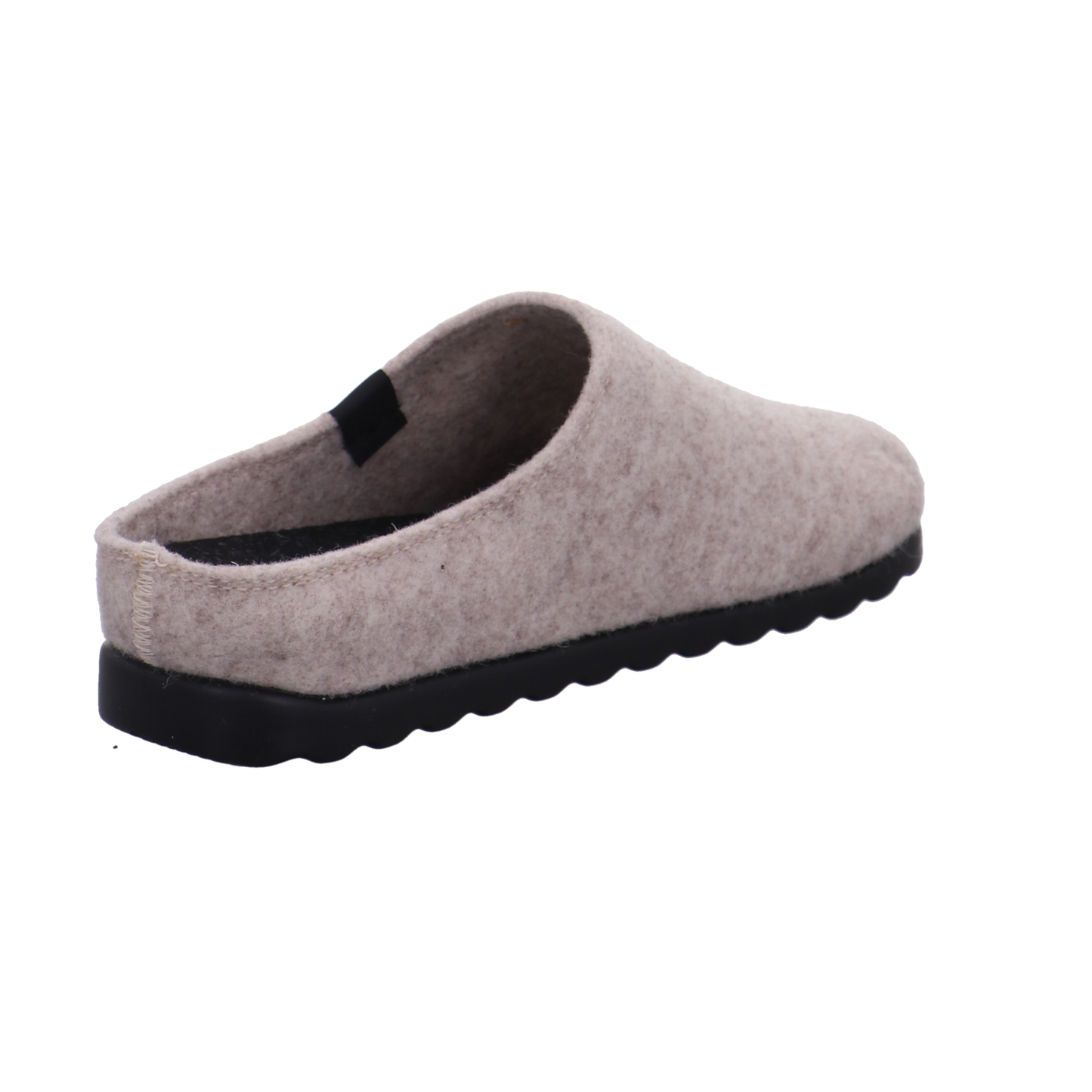 Fly Flot Tieffußbett Clog beige Bild5