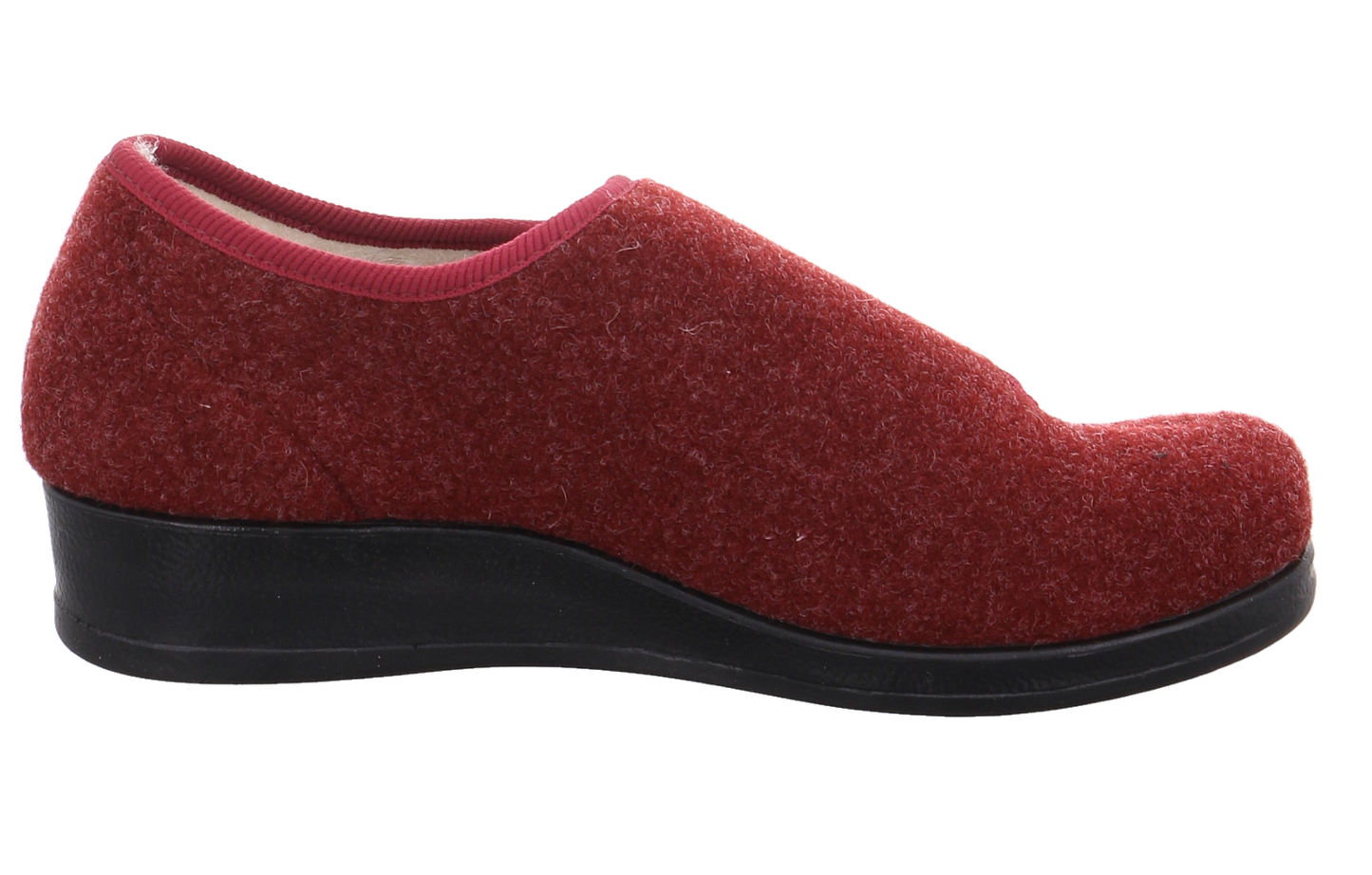 Fly Flot geschlossene Hausschuhe bordo Bild11