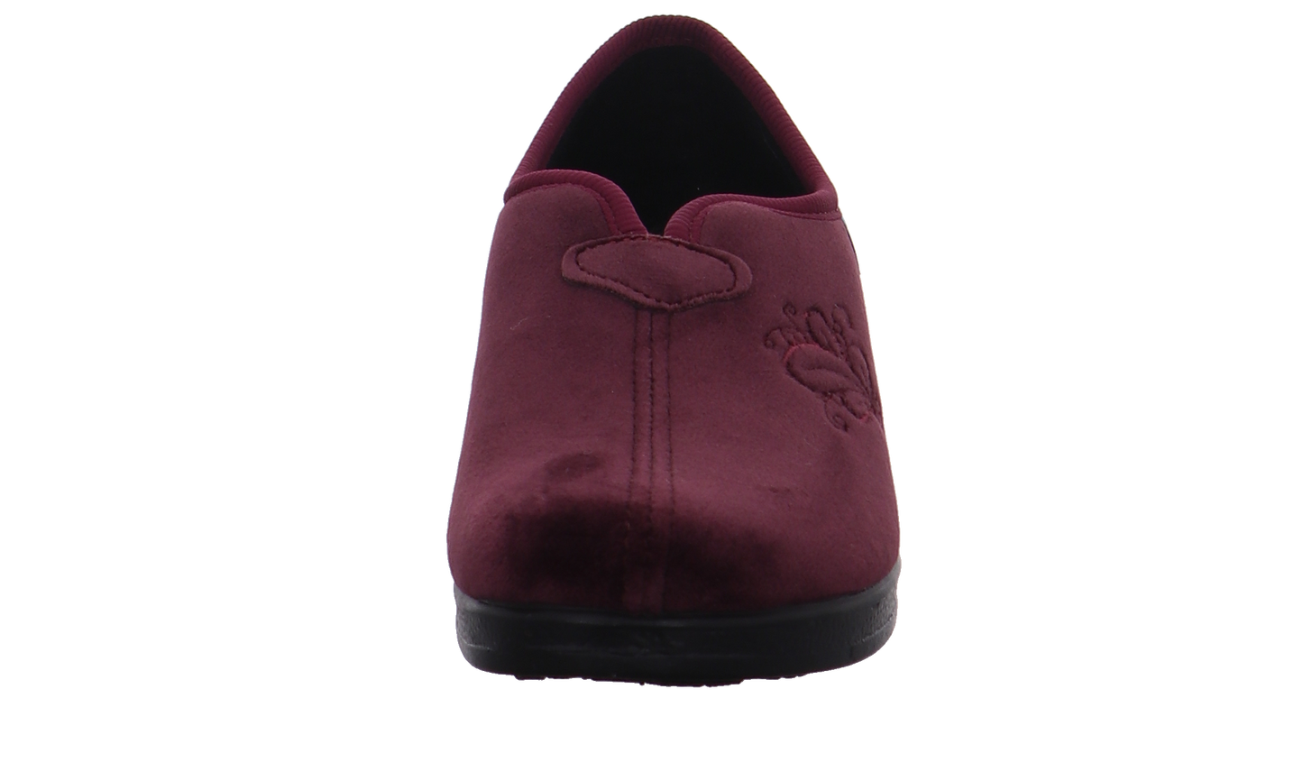 Fly Flot geschlossene Hausschuhe bordo Bild16