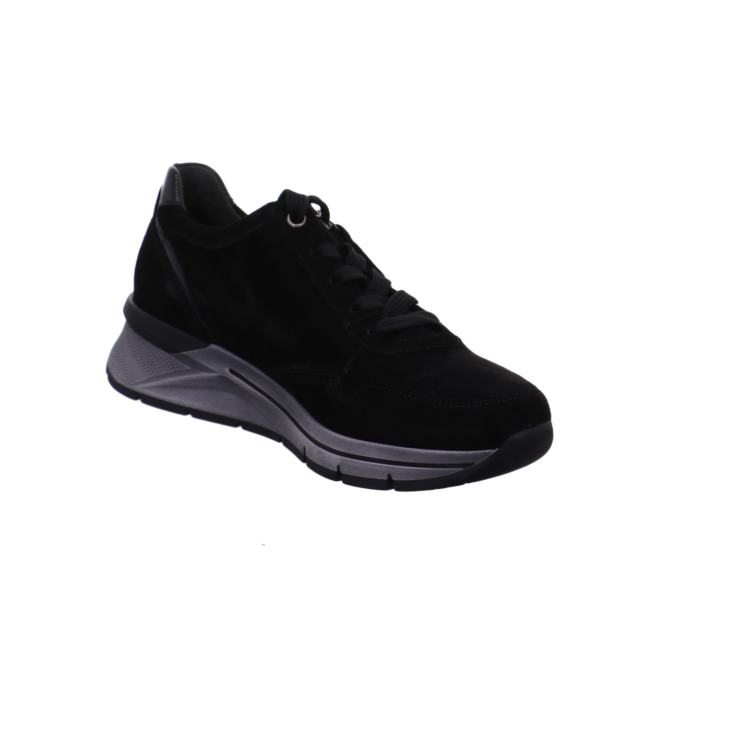Gabor Comfort Schnürschuhe schwarz Bild7