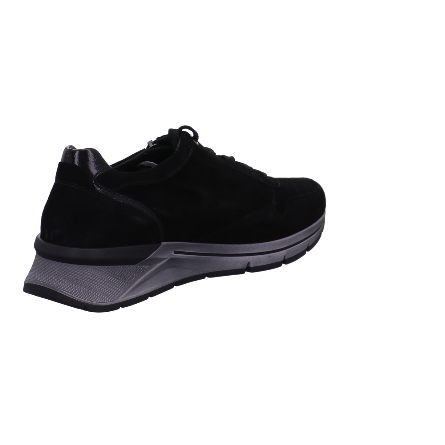 Gabor Comfort Schnürschuhe schwarz Bild5