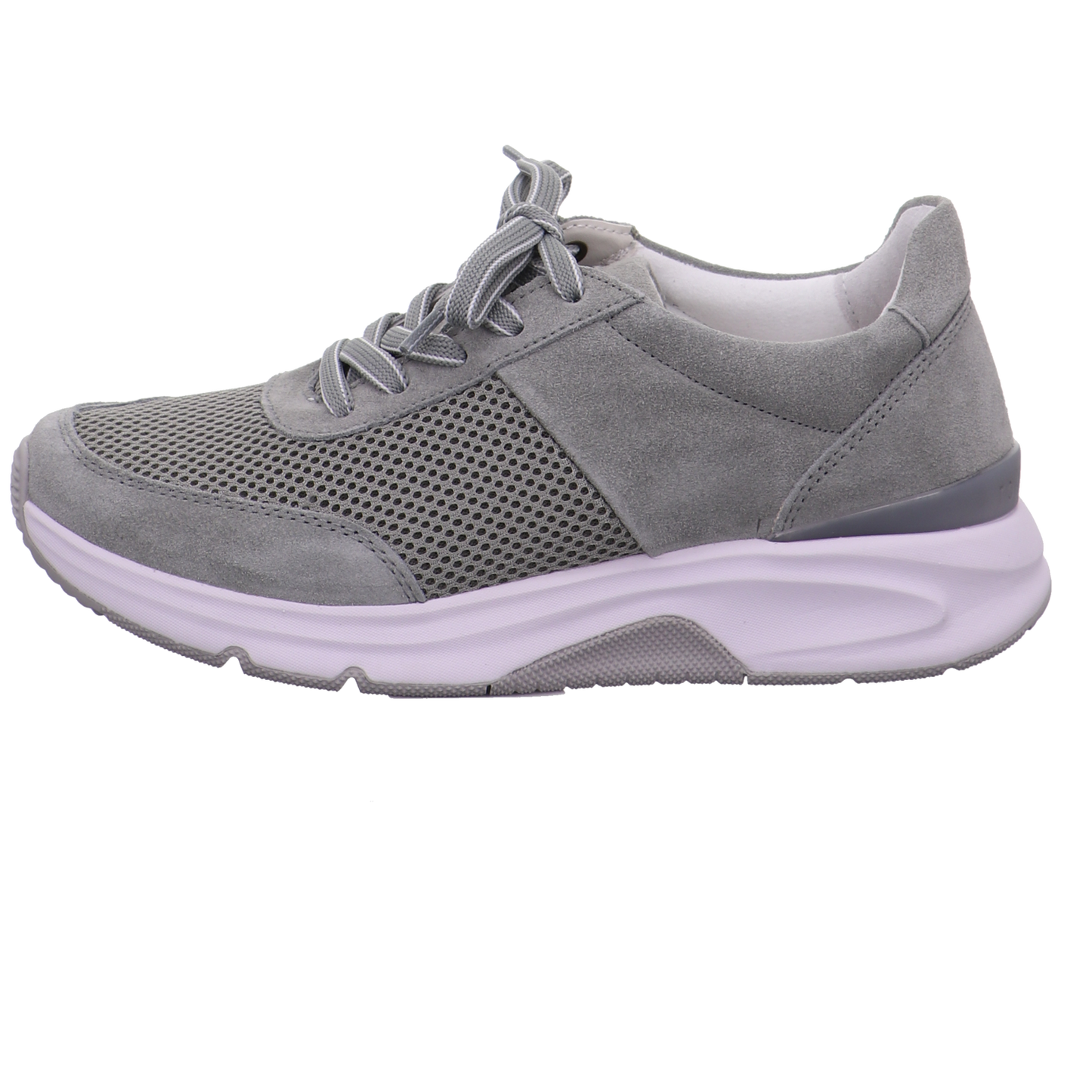 Gabor Comfort Sneaker grau Bild1