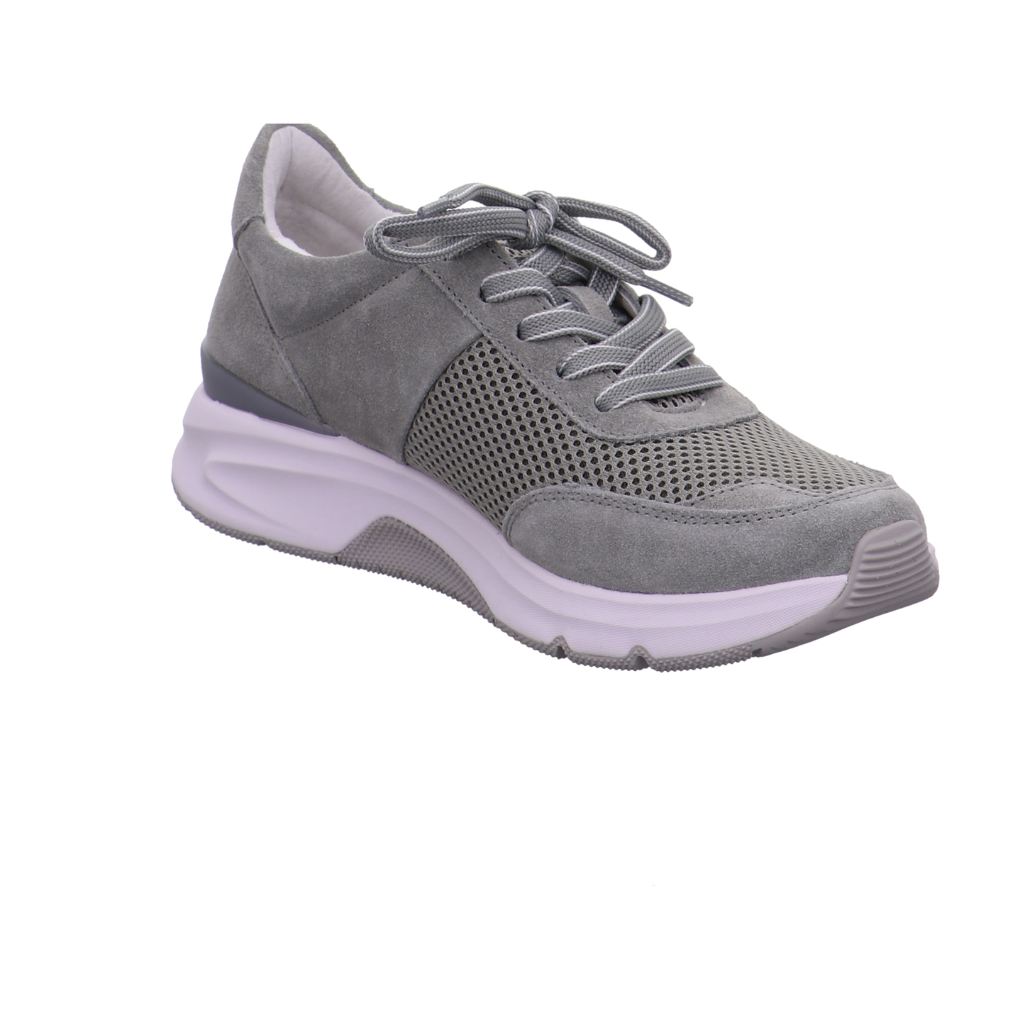 Gabor Comfort Sneaker grau Bild7