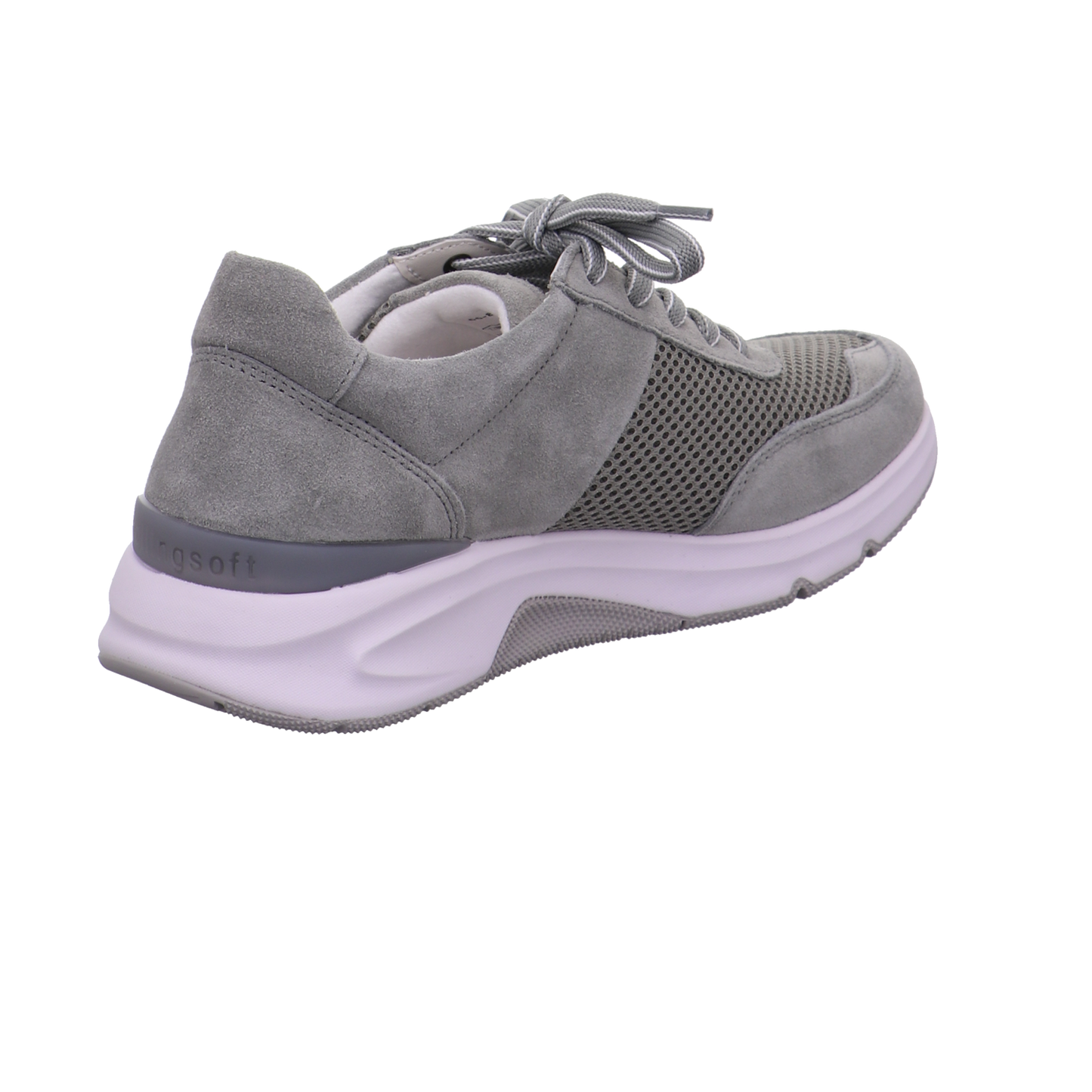 Gabor Comfort Sneaker grau Bild5