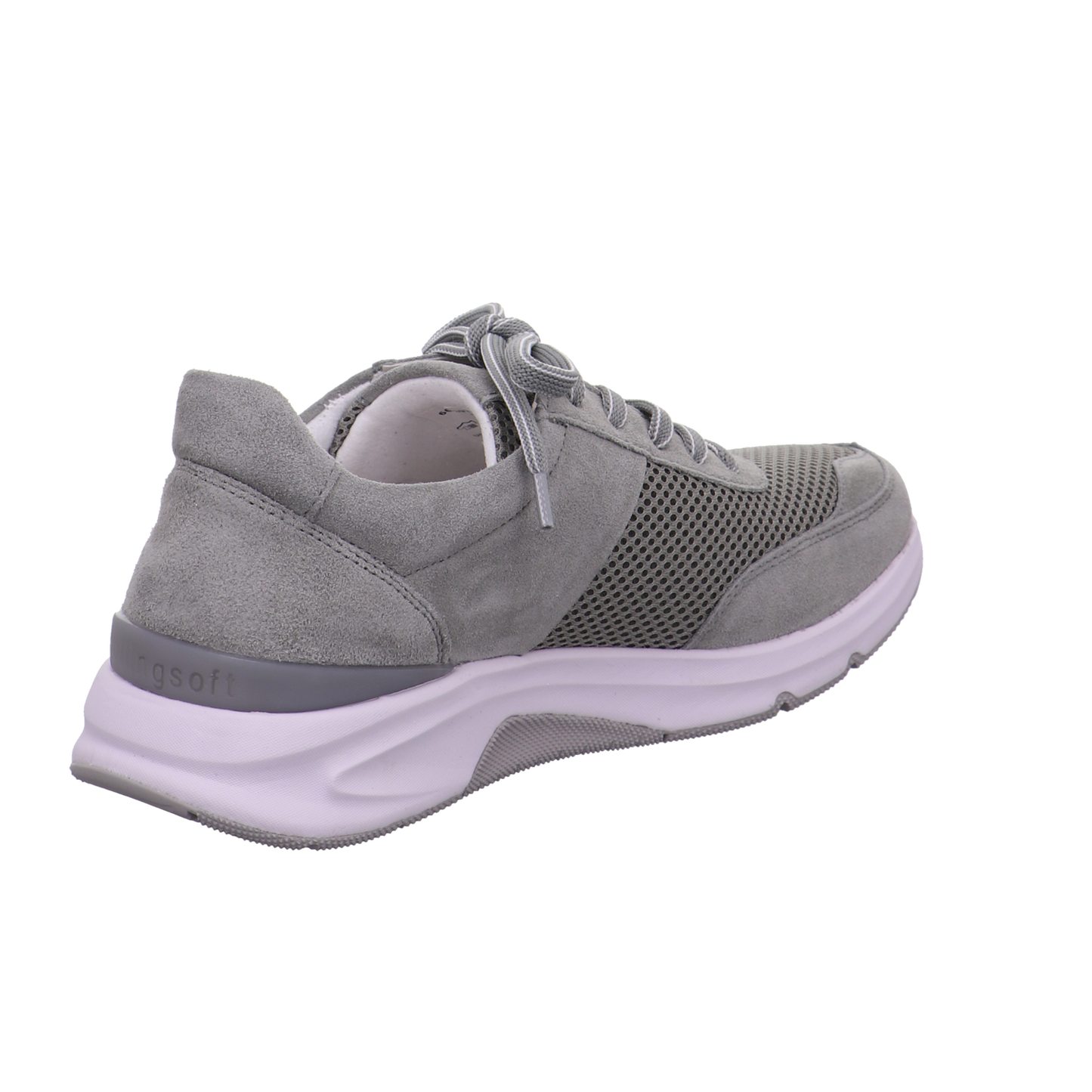 Gabor Comfort Sneaker grau Bild5