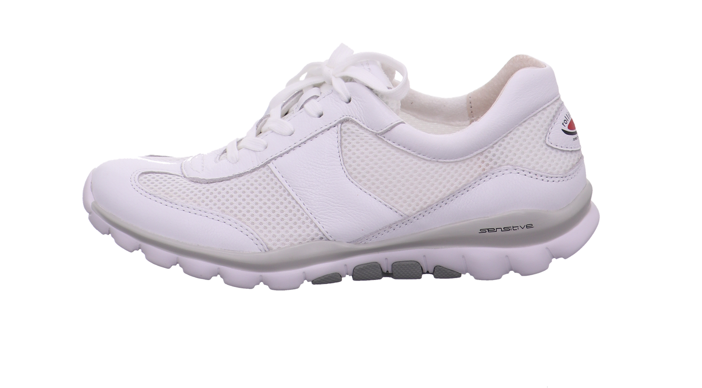 Gabor Comfort Sneaker weiß Bild1