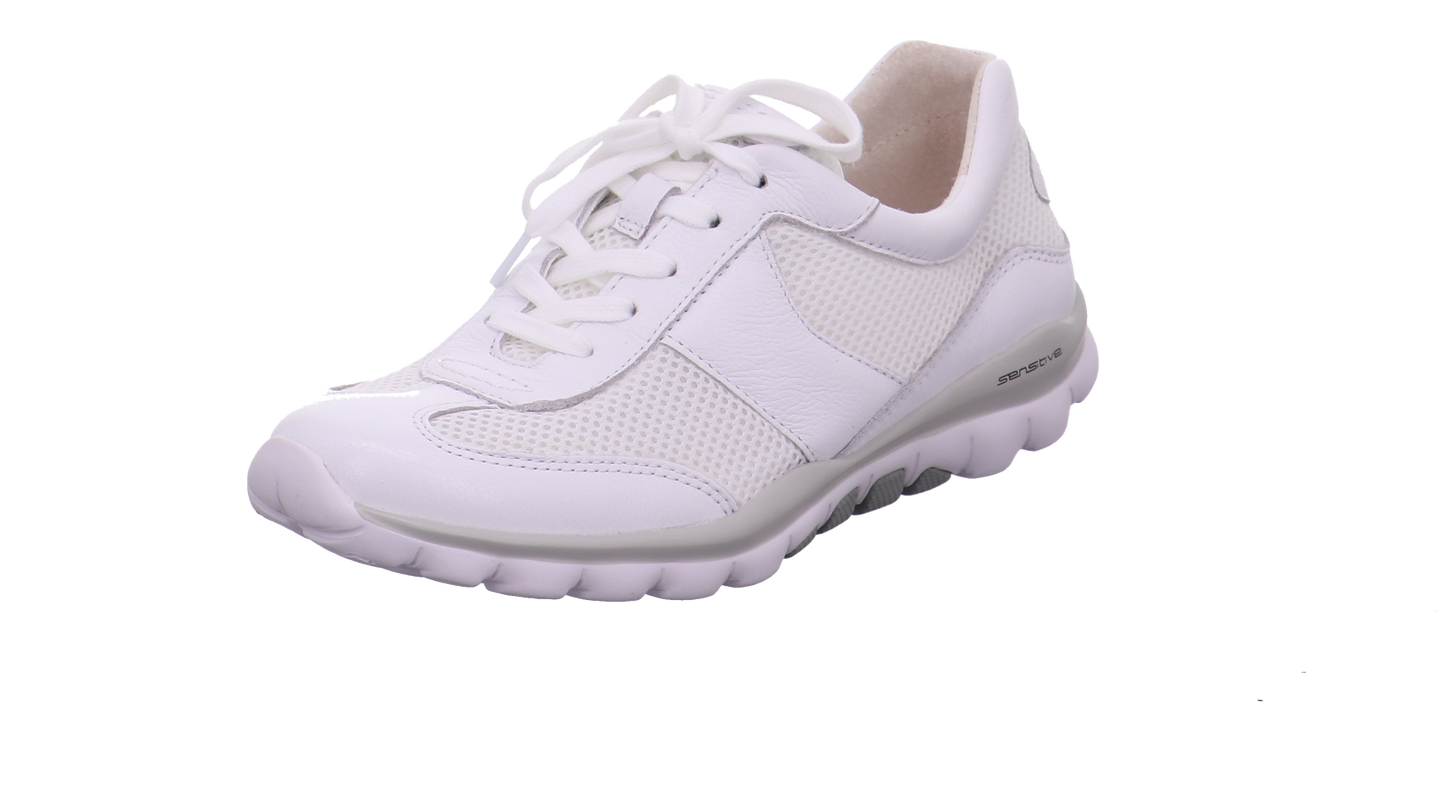 Gabor Comfort Sneaker weiß Bild5