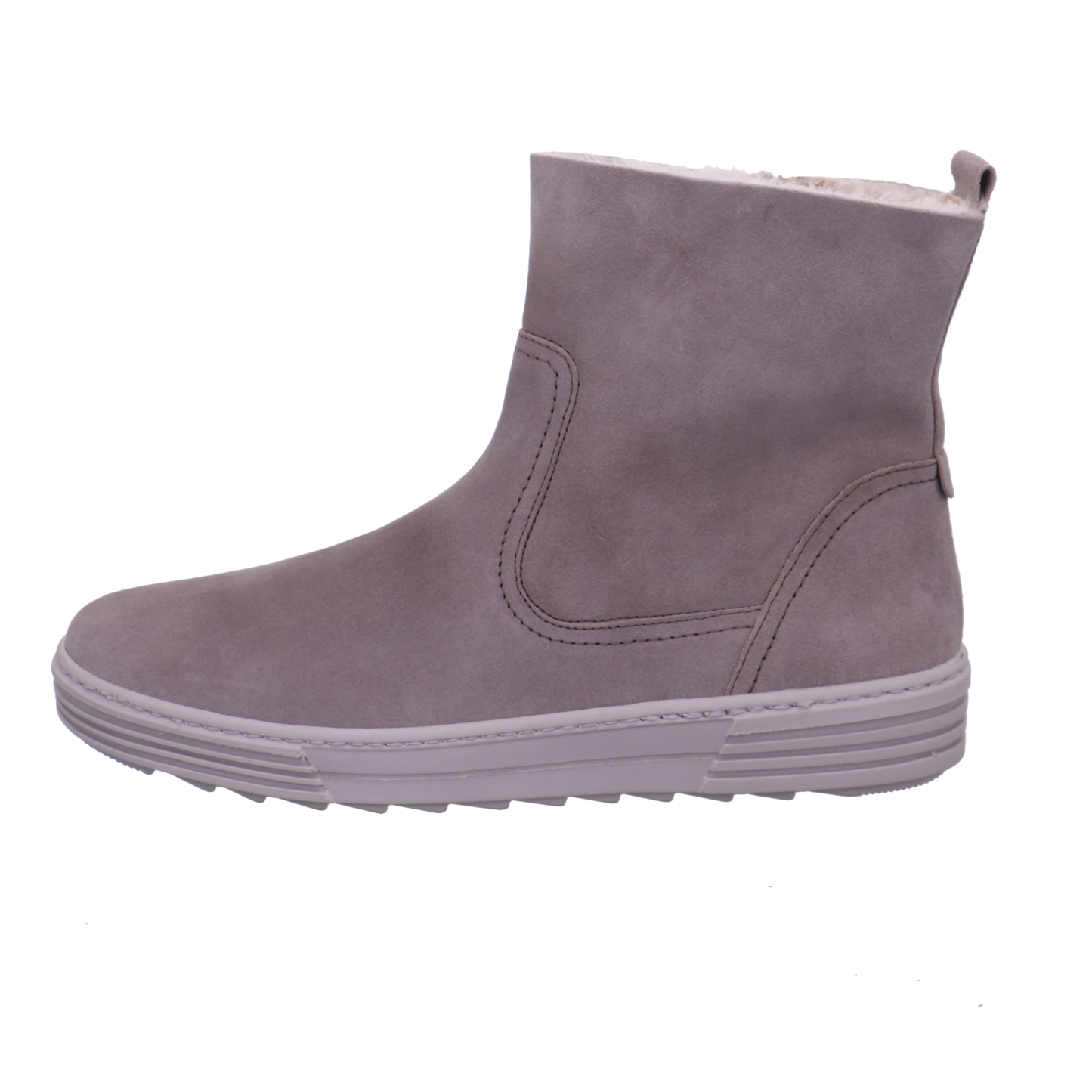 Gabor Stiefeletten beige Bild1