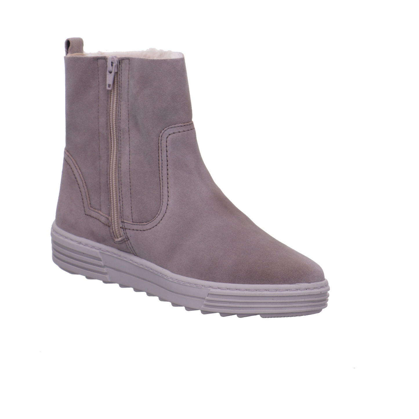 Gabor Stiefeletten beige Bild7