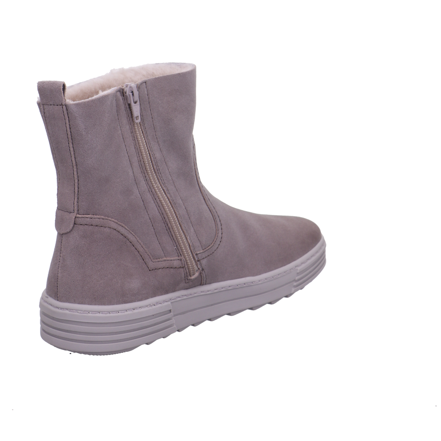 Gabor Stiefeletten beige Bild5