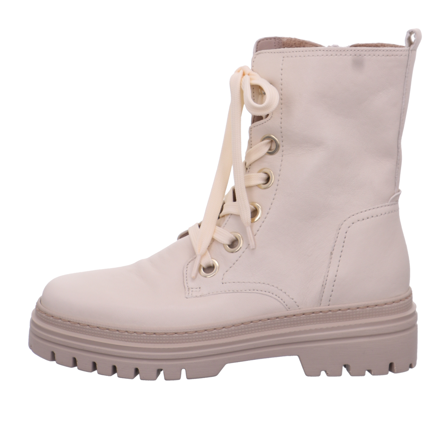 Gabor Stiefeletten creme Bild1