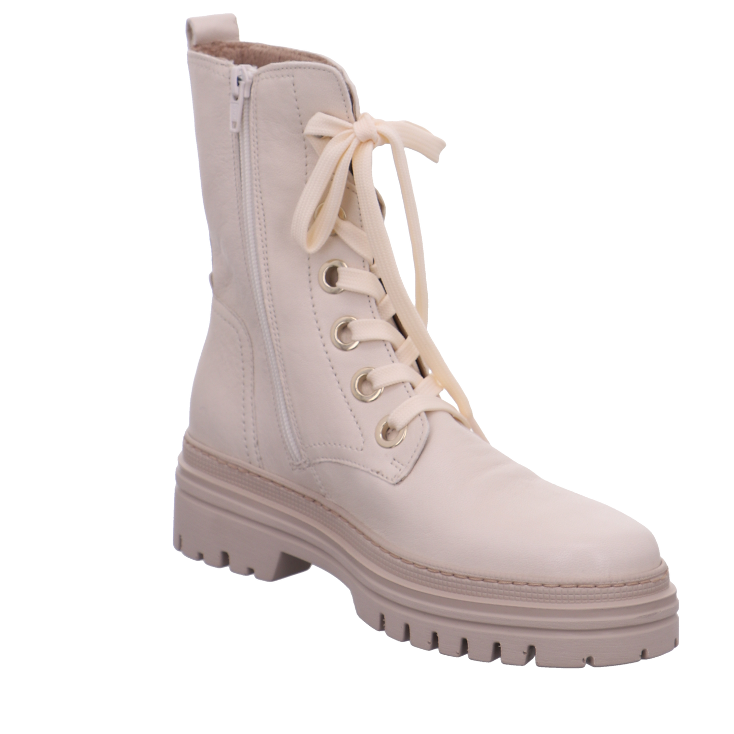 Gabor Stiefeletten creme Bild7