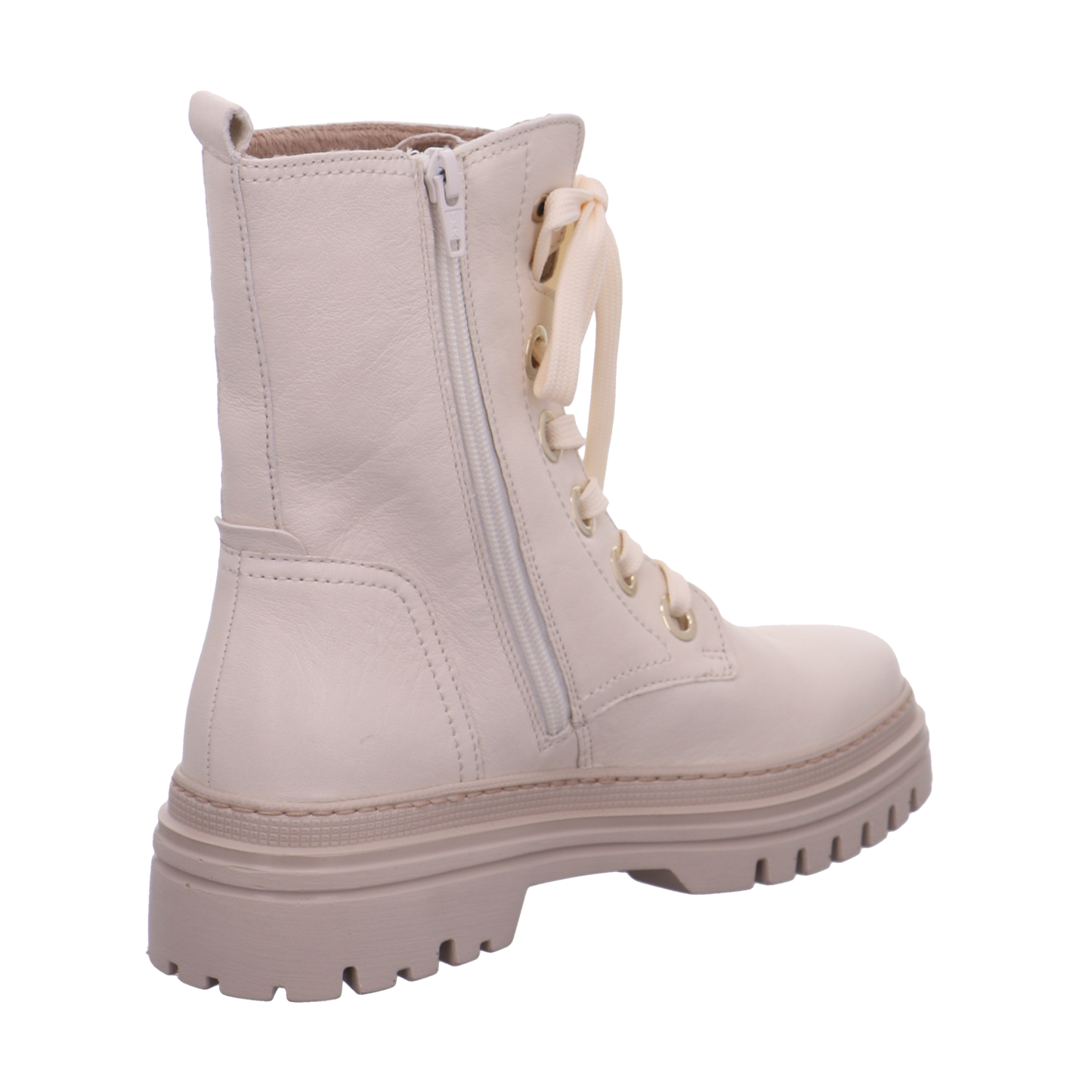 Gabor Stiefeletten creme Bild5