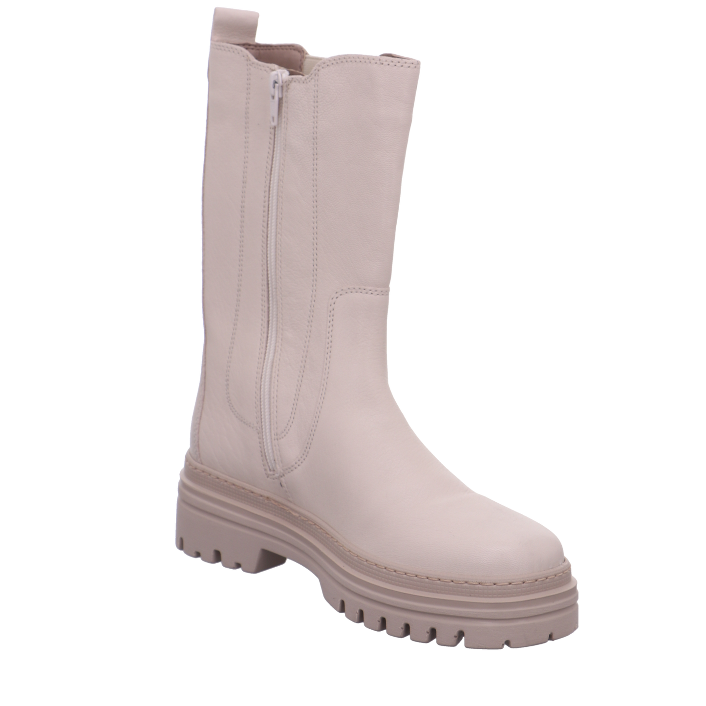 Gabor Stiefeletten creme Bild7