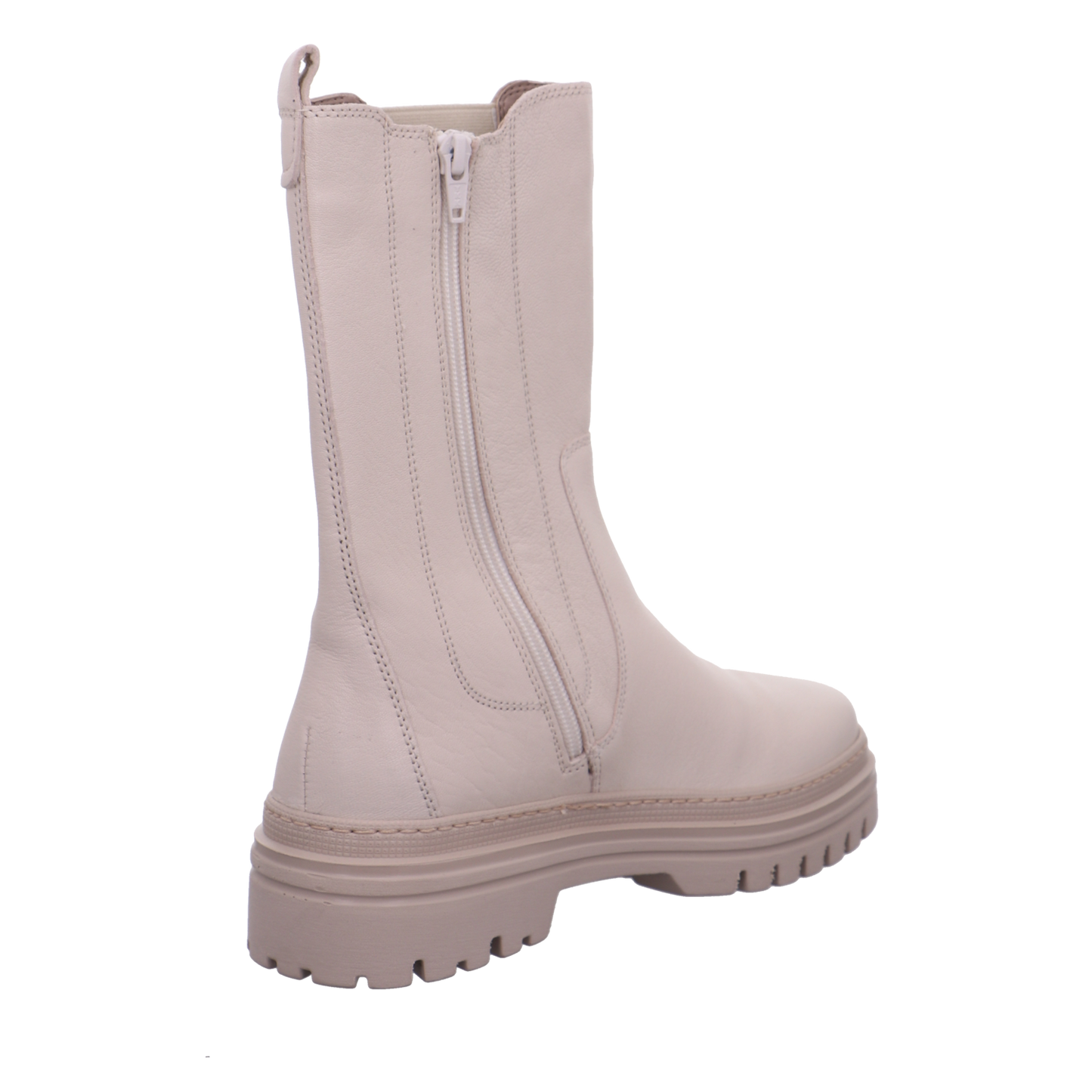 Gabor Stiefeletten creme Bild5